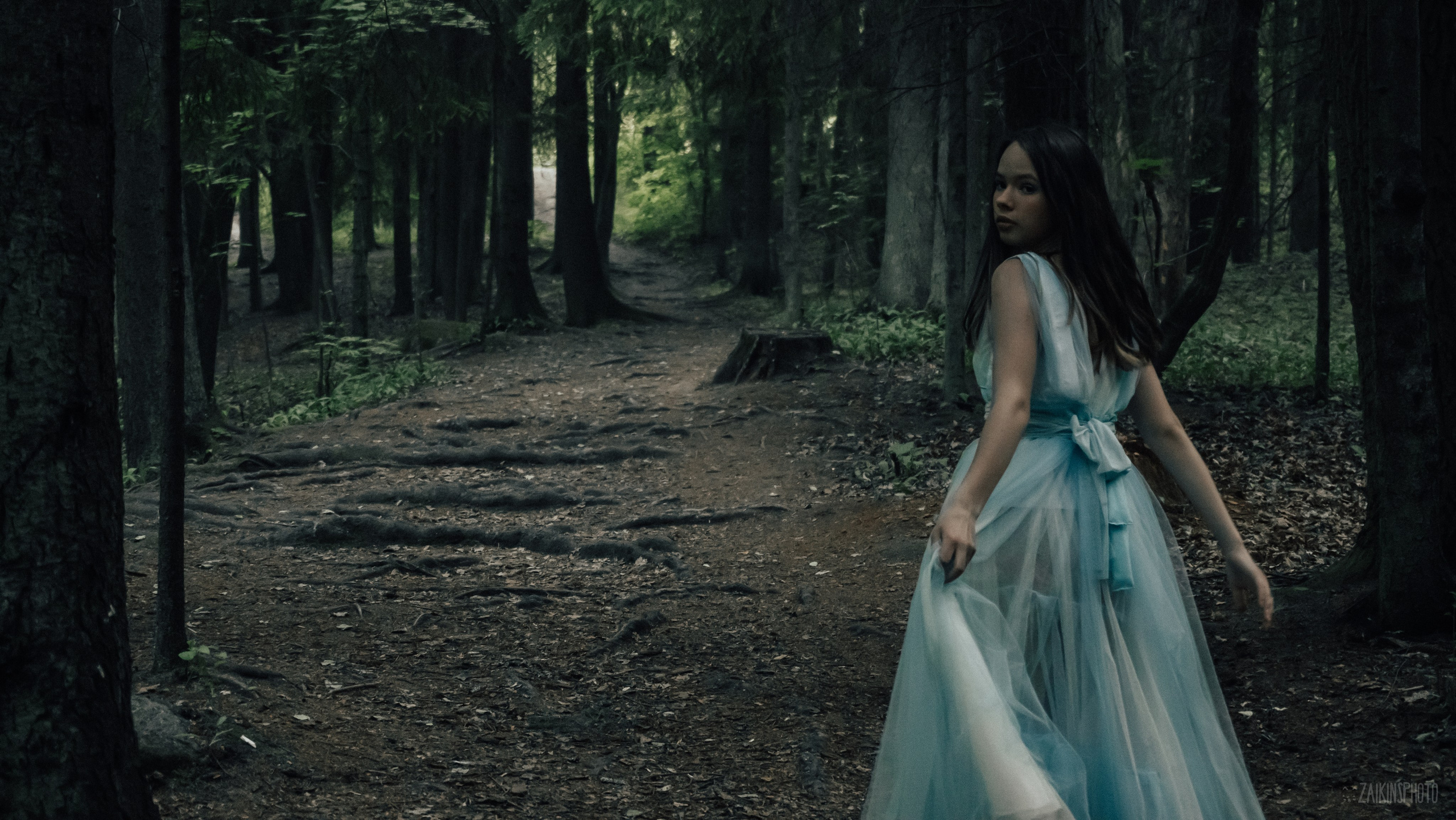 Alice In Wonderland. Main