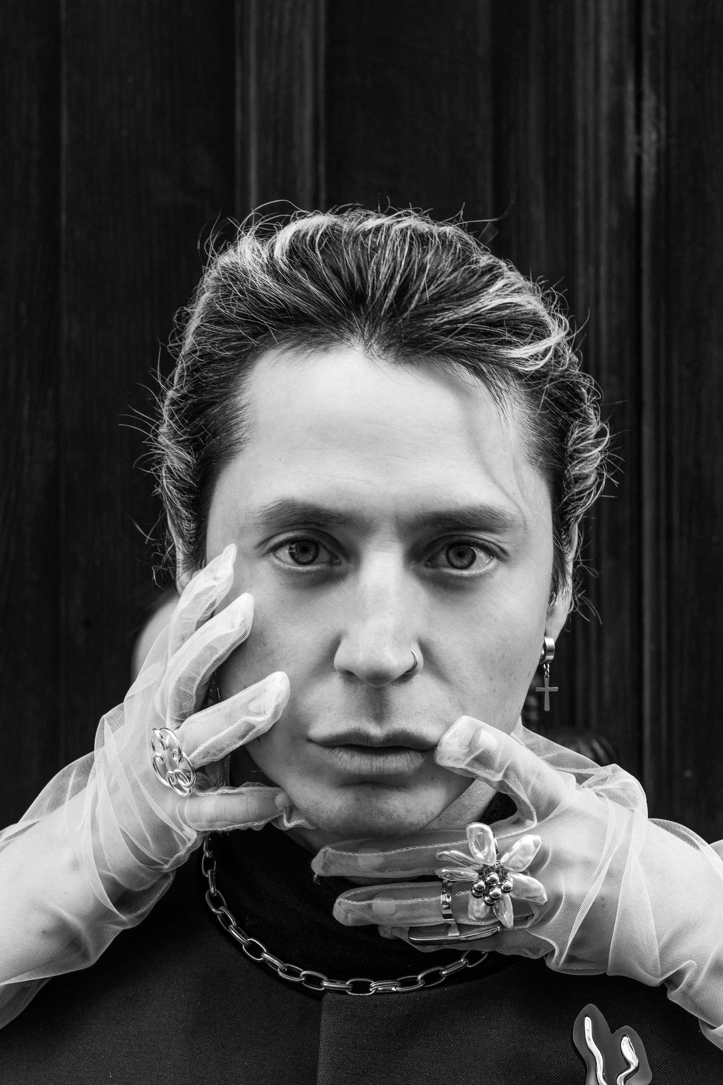 Zeitlose Eleganz: Ihre Hochzeit in Schwarz-Weiß. Hochzeitfotograf in Bielefeld