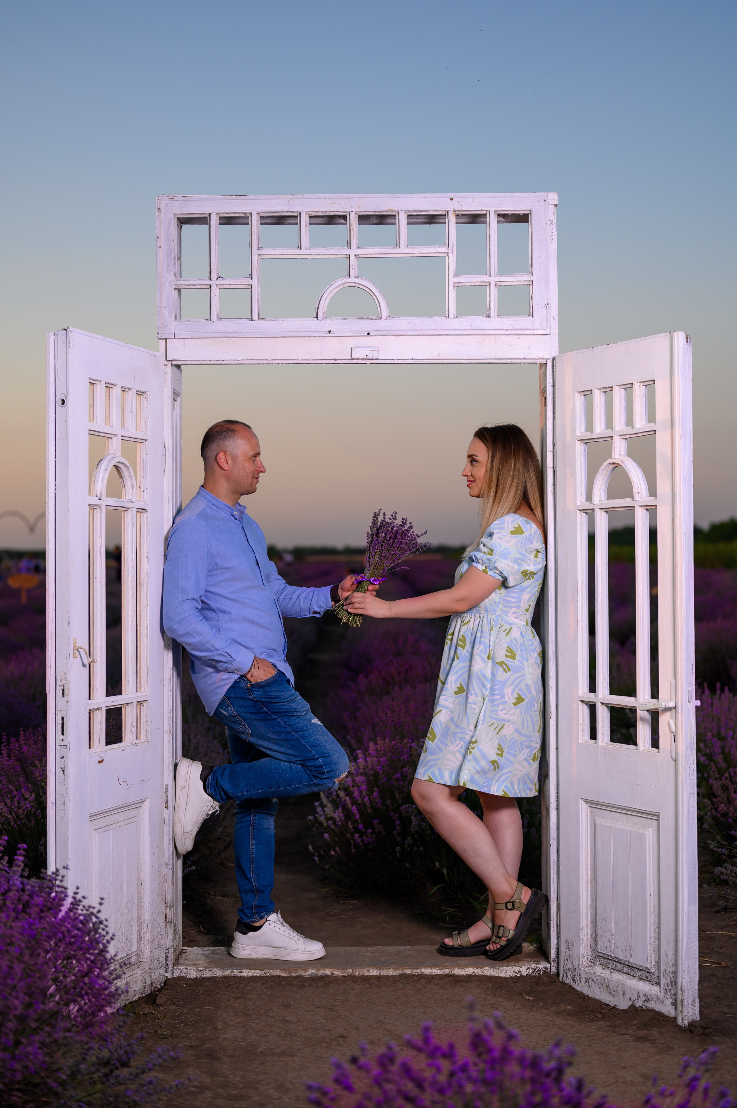 Save the date Alina & Bogdan