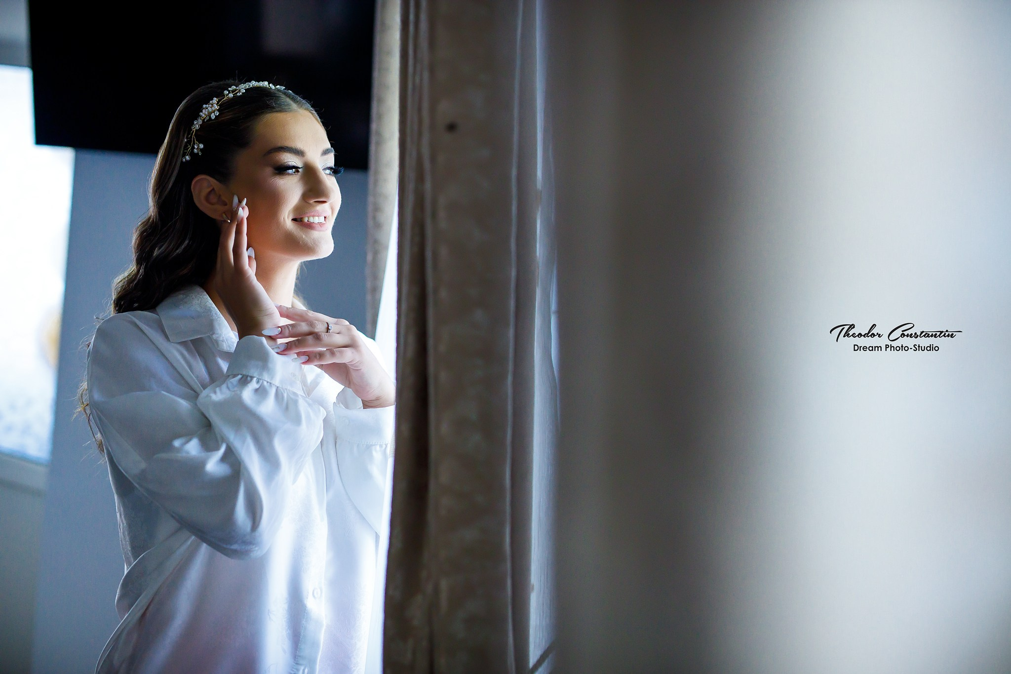 Nunta. Dream Studio Galați – ședințe foto profesionale pentru familie, portrete și evenimente