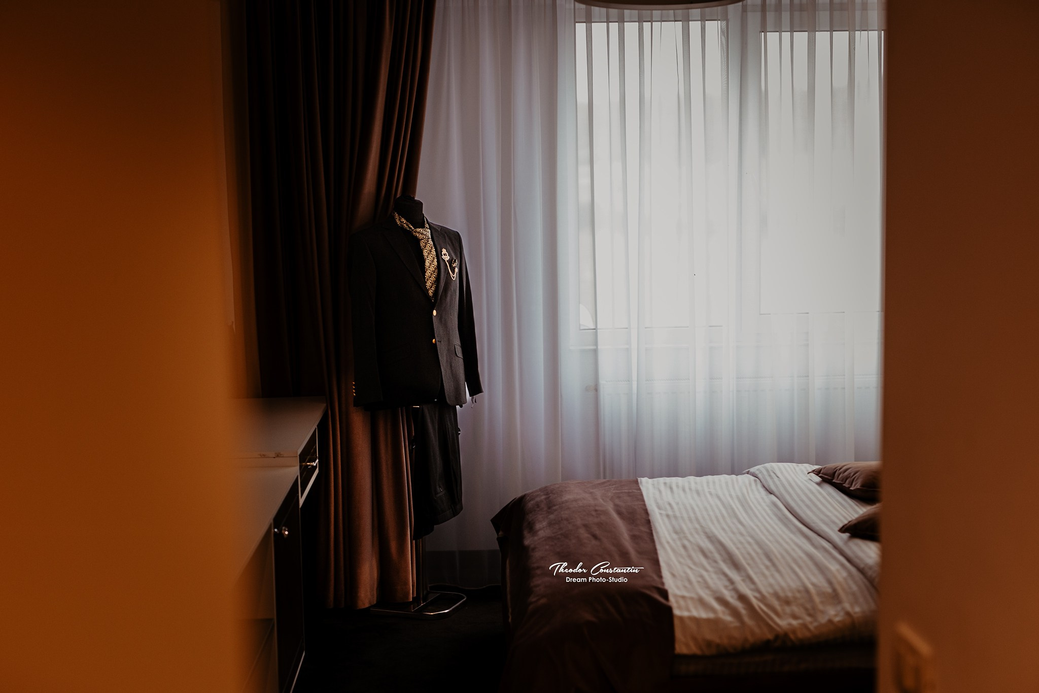 Nunta. Dream Studio Galați – ședințe foto profesionale pentru familie, portrete și evenimente