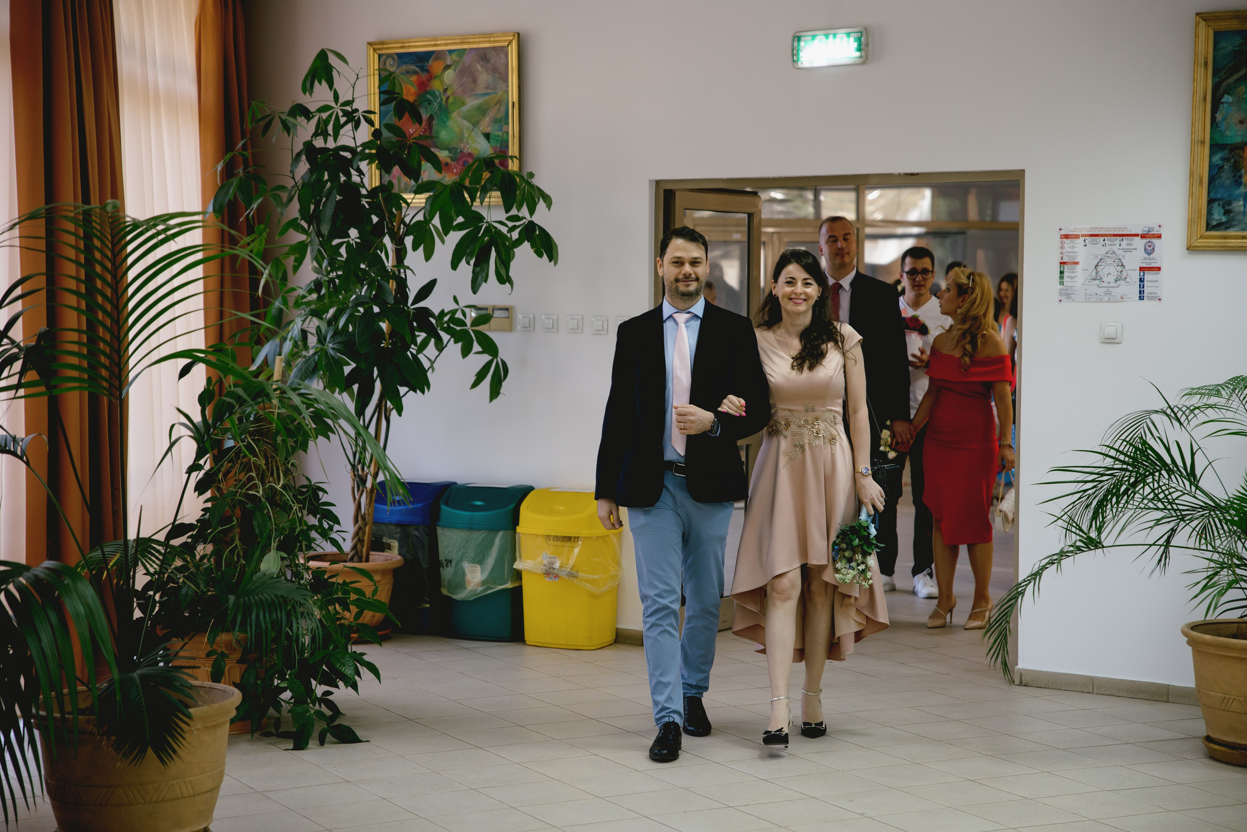 Cununie Civila Sector 3. MDimaFotoStudio. Fotograf de nuntă, evenimente private și de familie