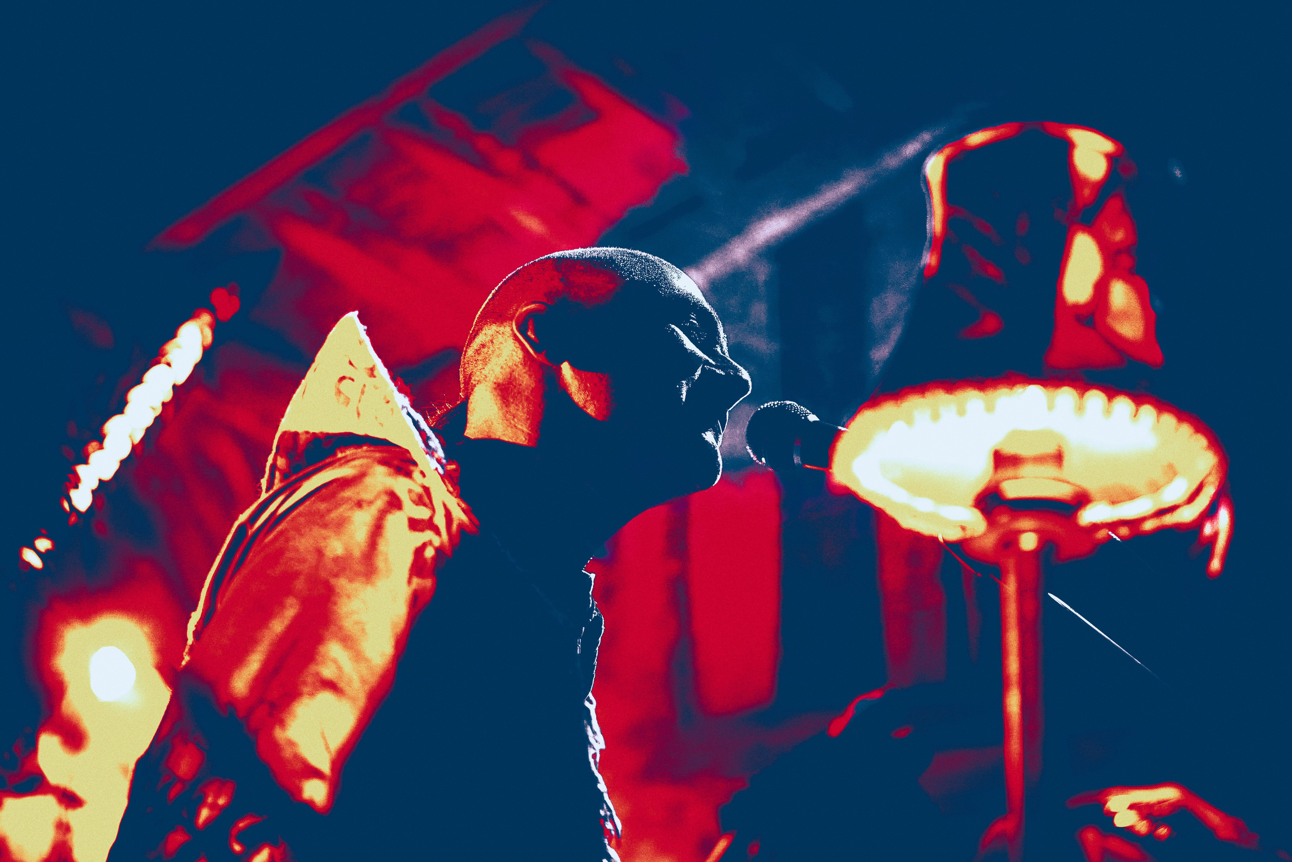 Koncert SPACEBOY na Fruń Festival 2022. Andriej Szypilow — Photography & Videography