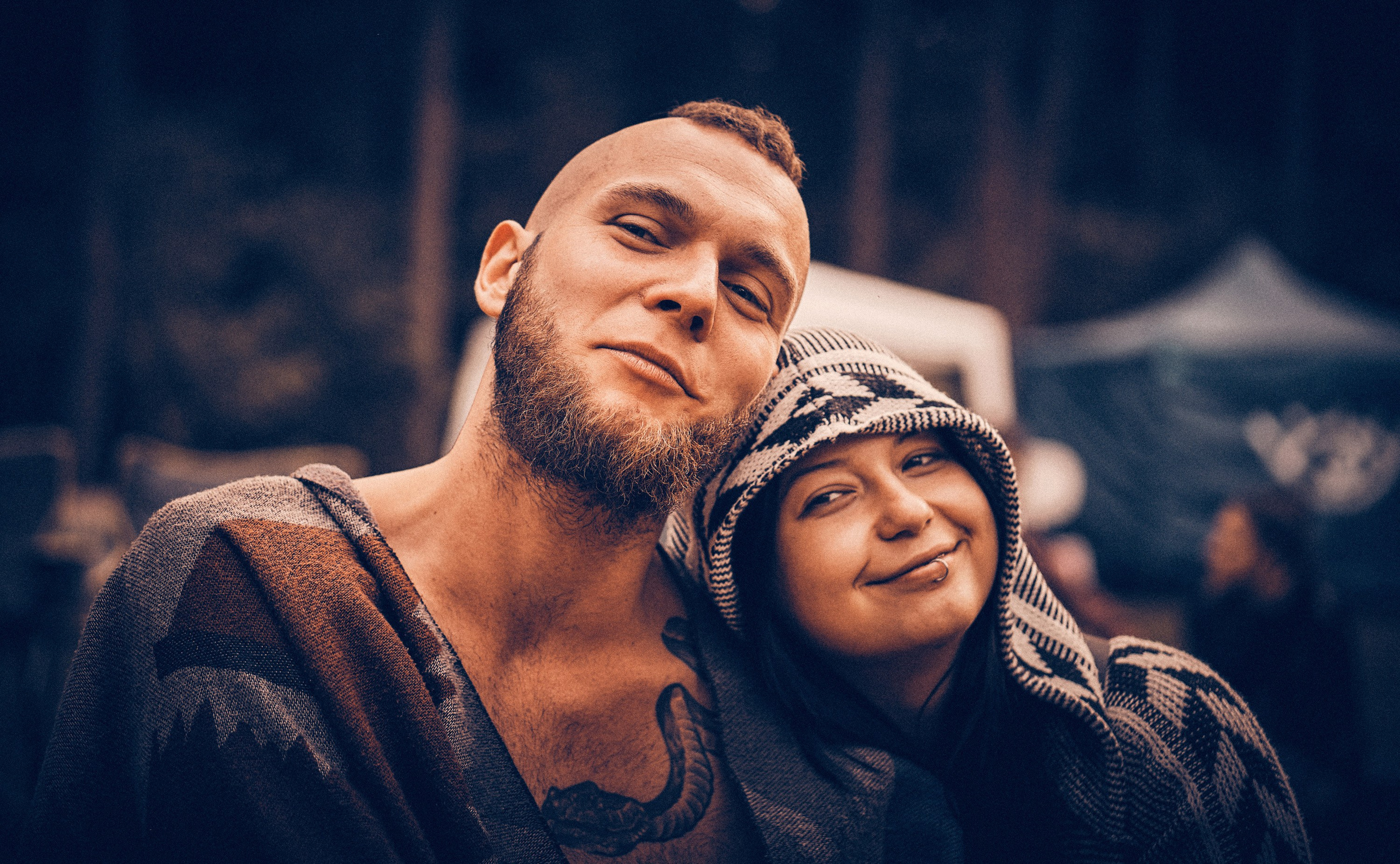 Organic Festival 2021 - креативный репортаж - Фотограф Андрей Шипилов. Андрей Шипилов — Фотография & Видеография