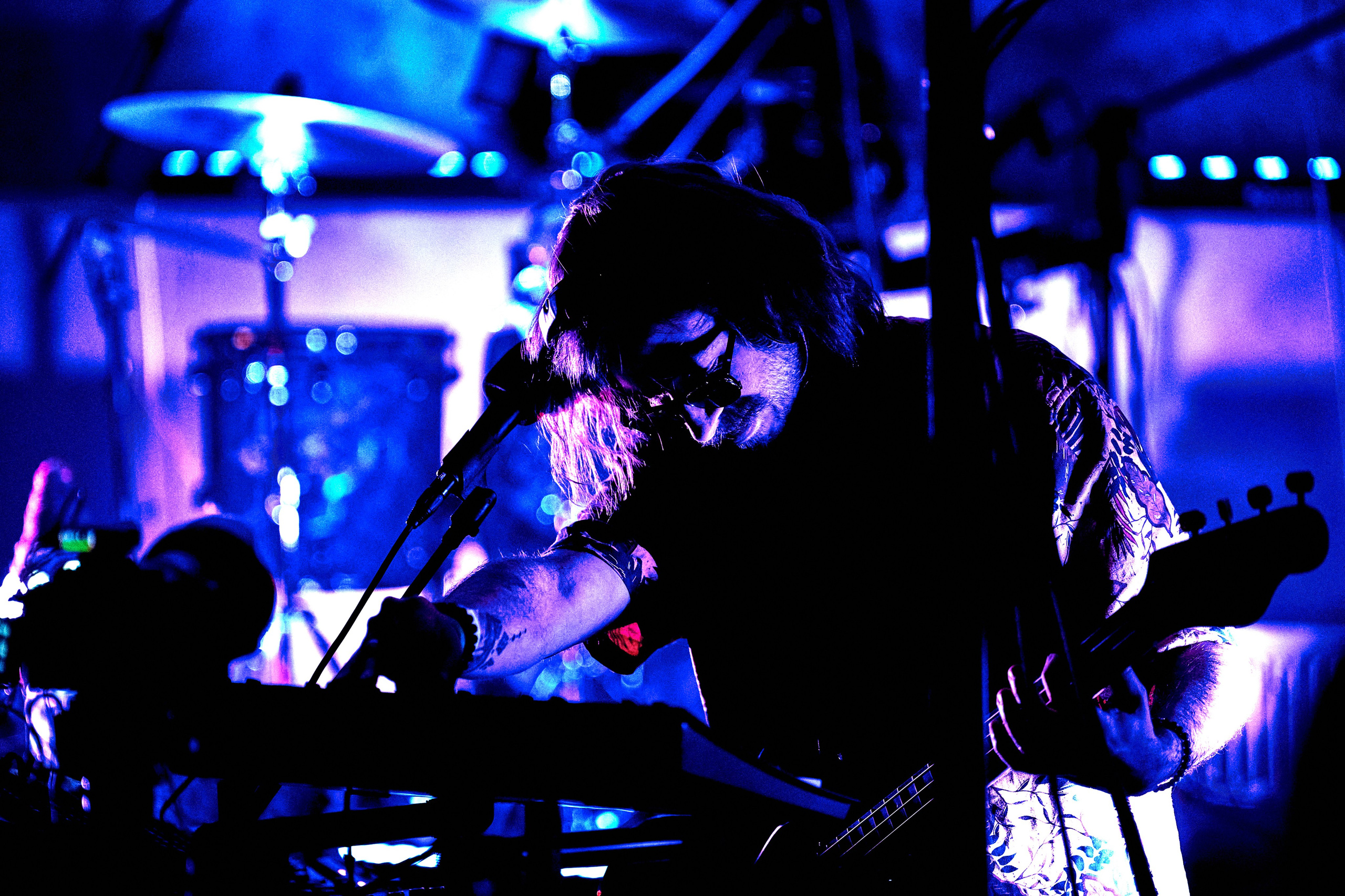 Gnom Elektron - koncert na 2 uRodzinach Turkusowej Wyspy. Andriej Szypilow — Photography & Videography