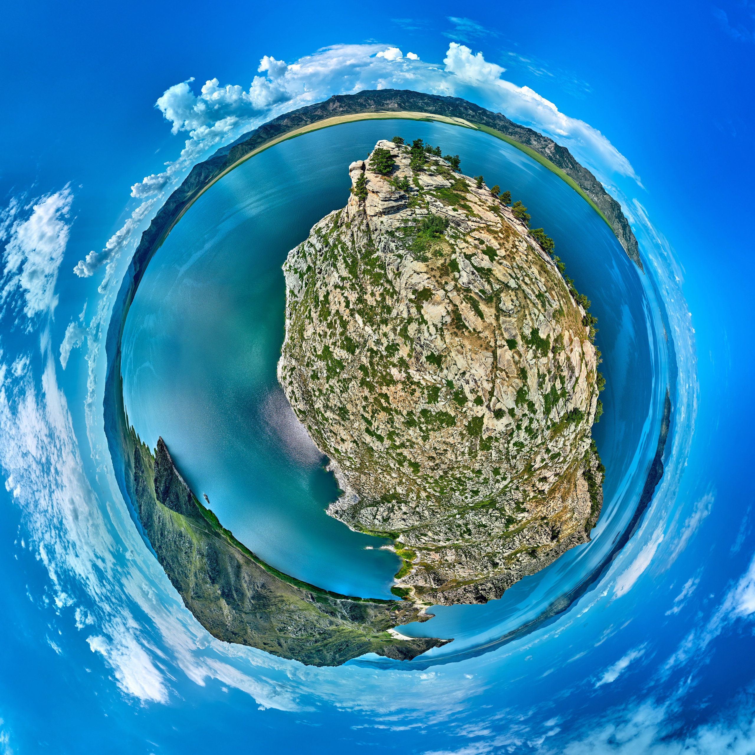 Девственный Казахстан. Андрей Шипилов — Фотография & Видеография