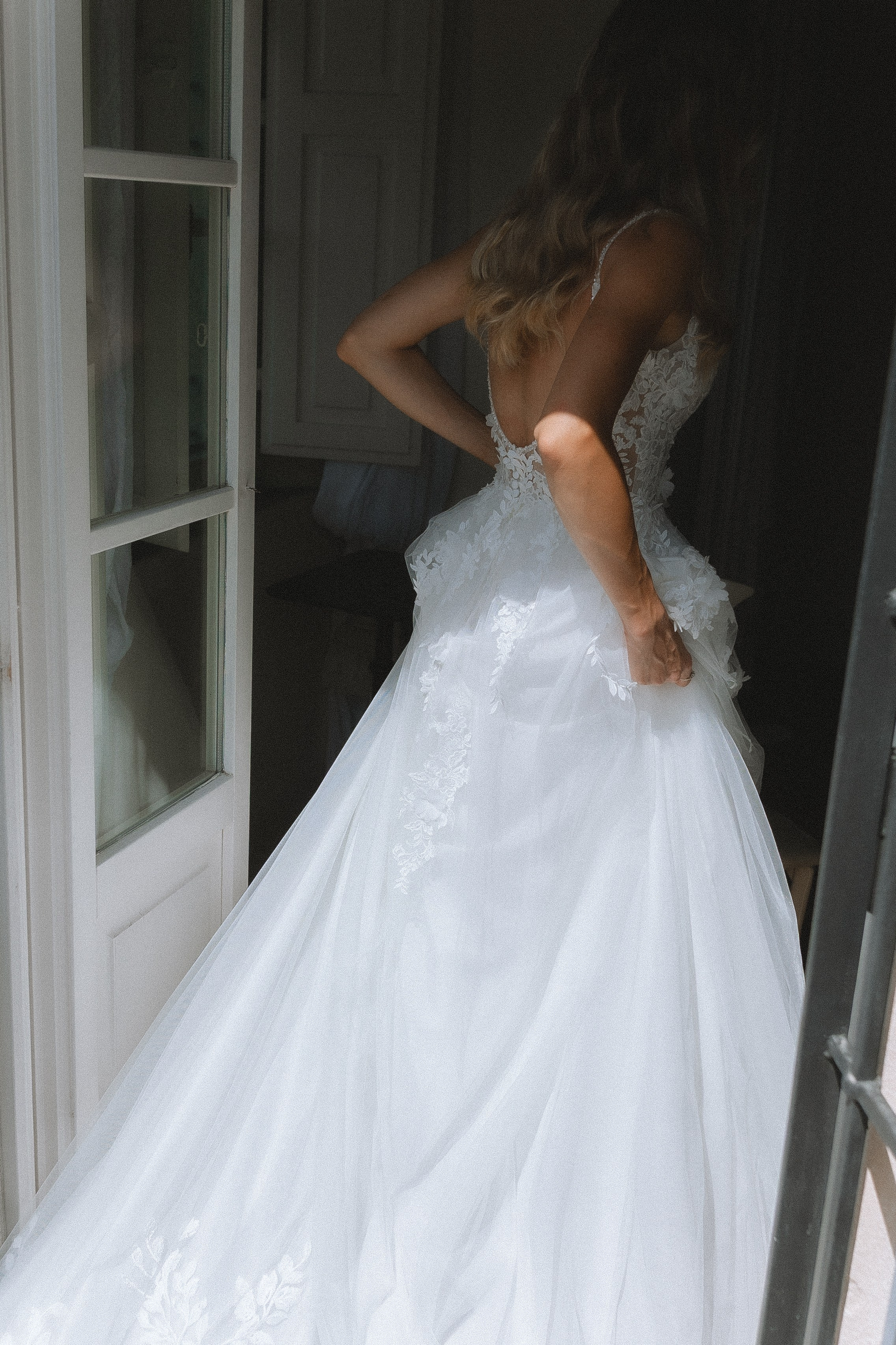 Diana & Thomas. Villa Scorzi, Tuscany. Digital + Film 35mm. Фотограф в Милане Анна Линник