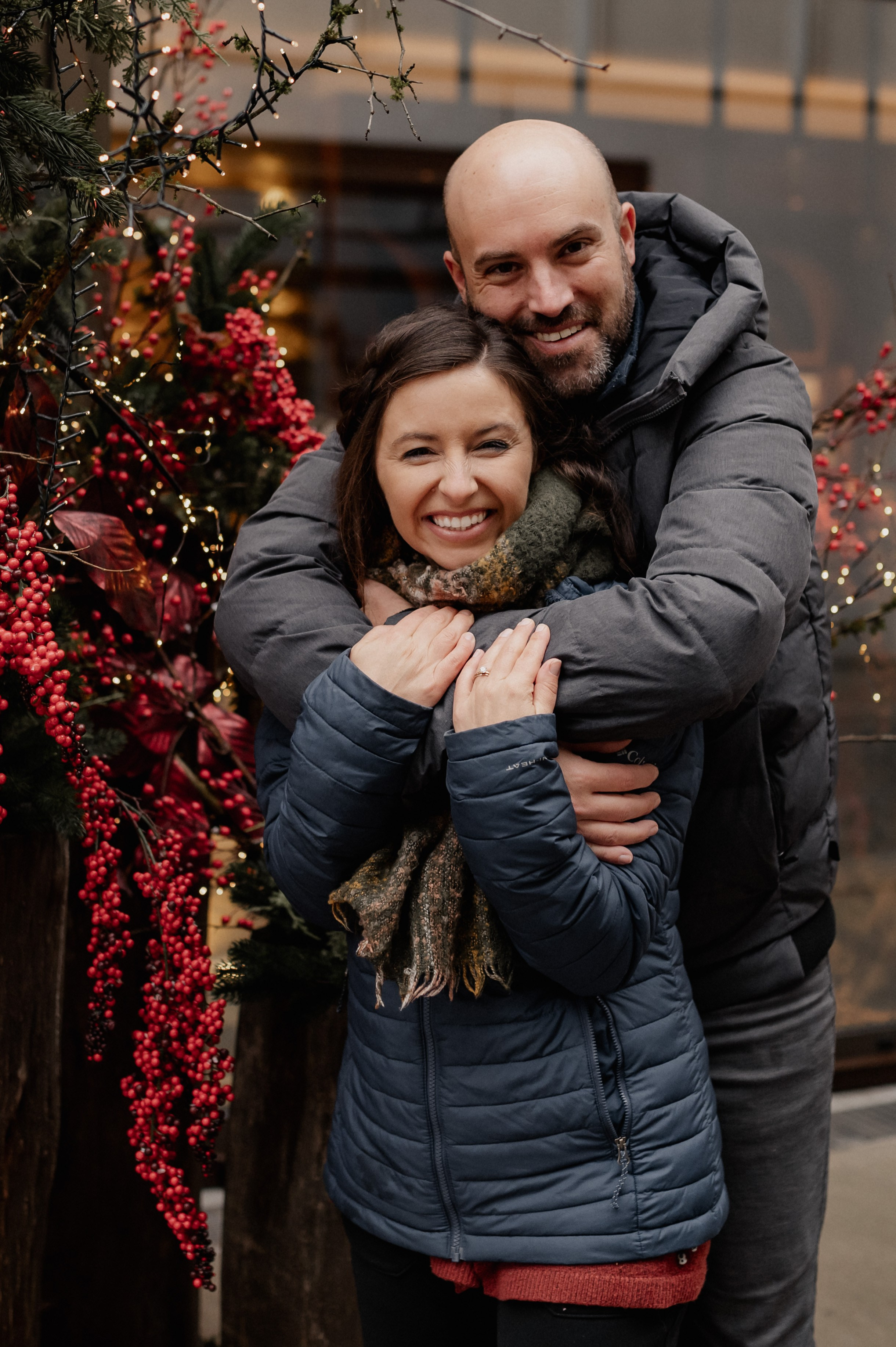 CHRISTMAS FUN. Fotografin Ansbach - Paare | Hochzeit | After Wedding