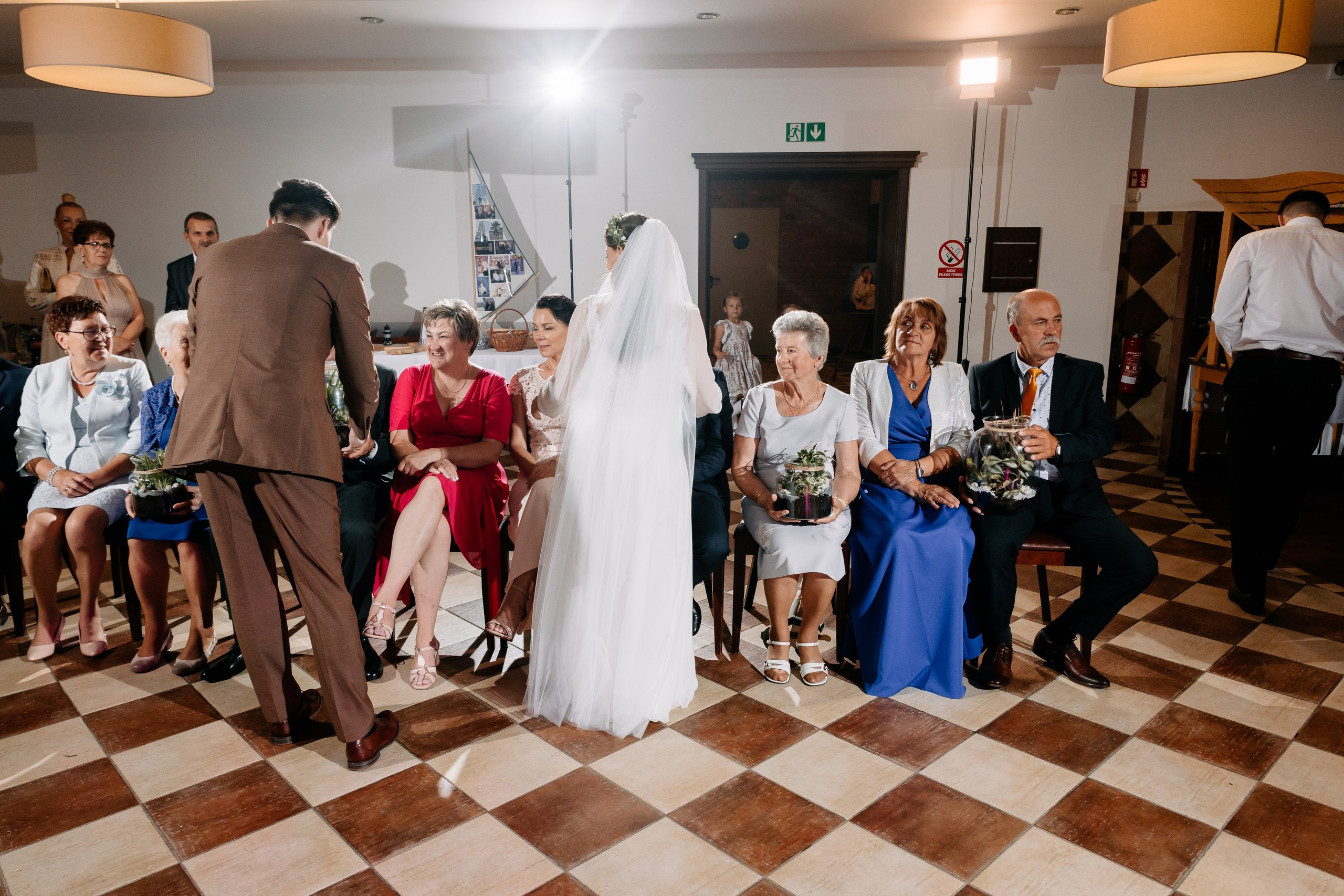 Laura ♡ Marcin. Fotograf Ślubny Warszawa - Sesje Biznesowe Rodzinne Eventy