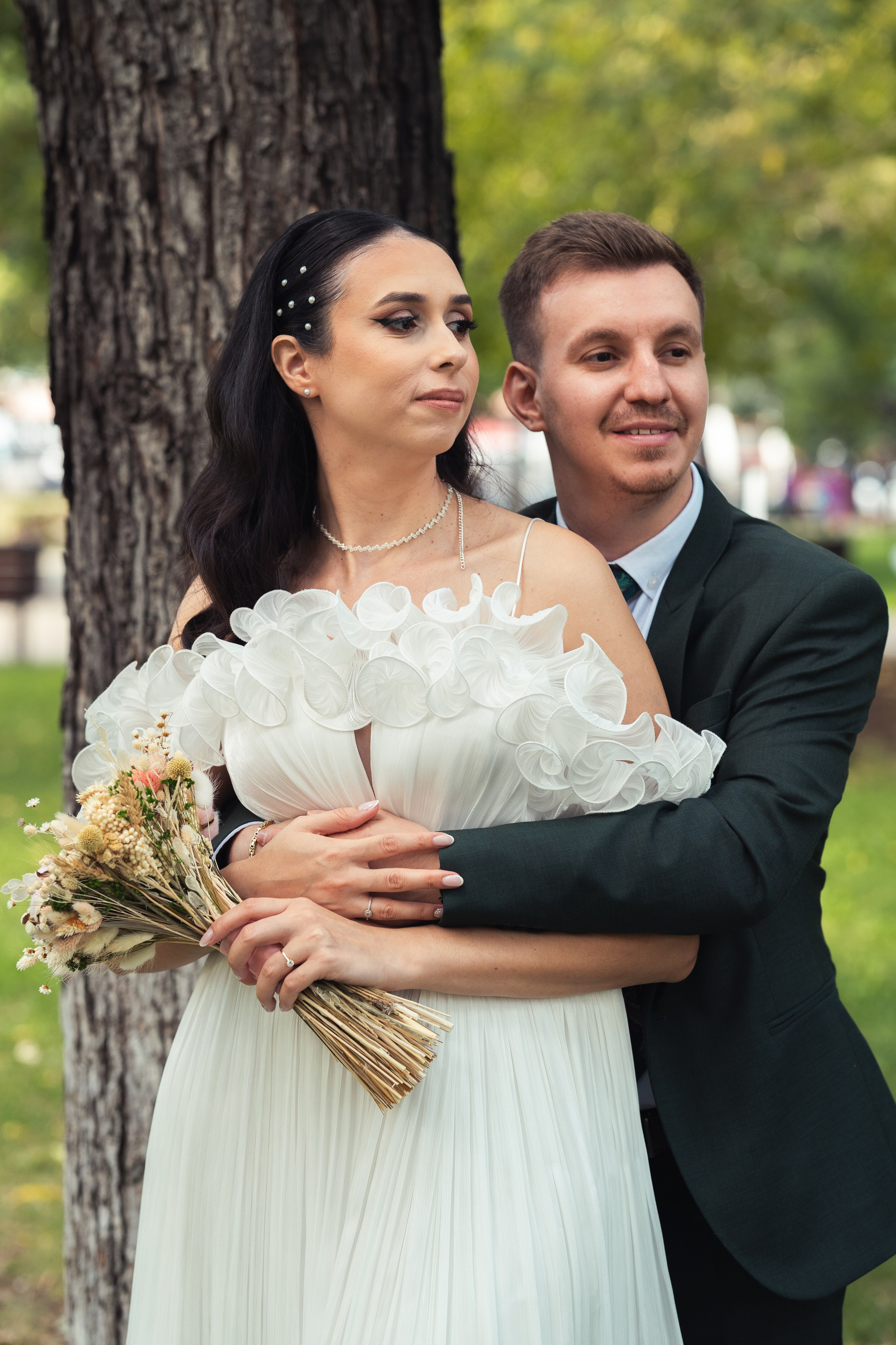 Cununie civilă - Diana și Alex