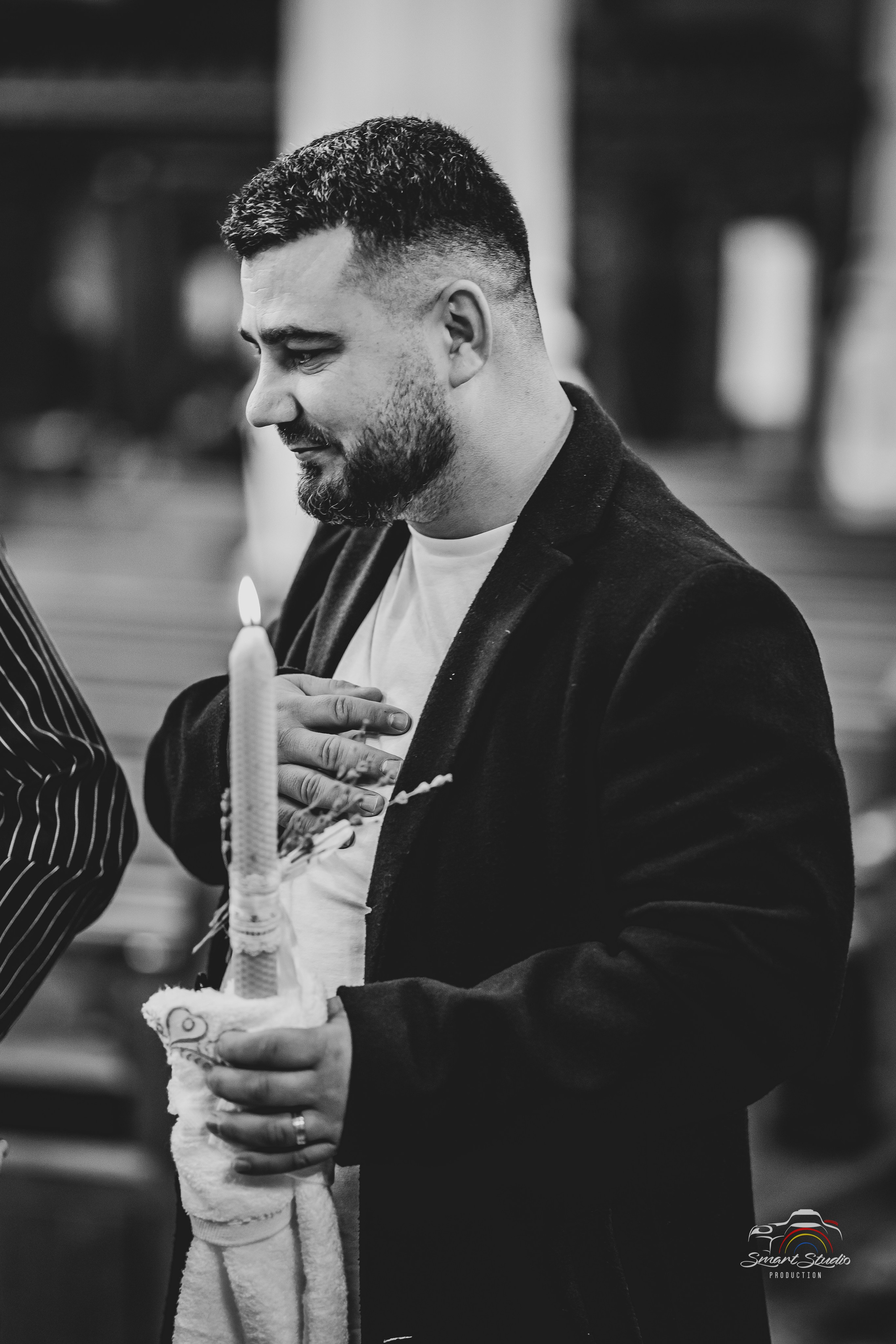 Christening — Nicolas — 2025, UK. SMART STUDIO PRODUCTION