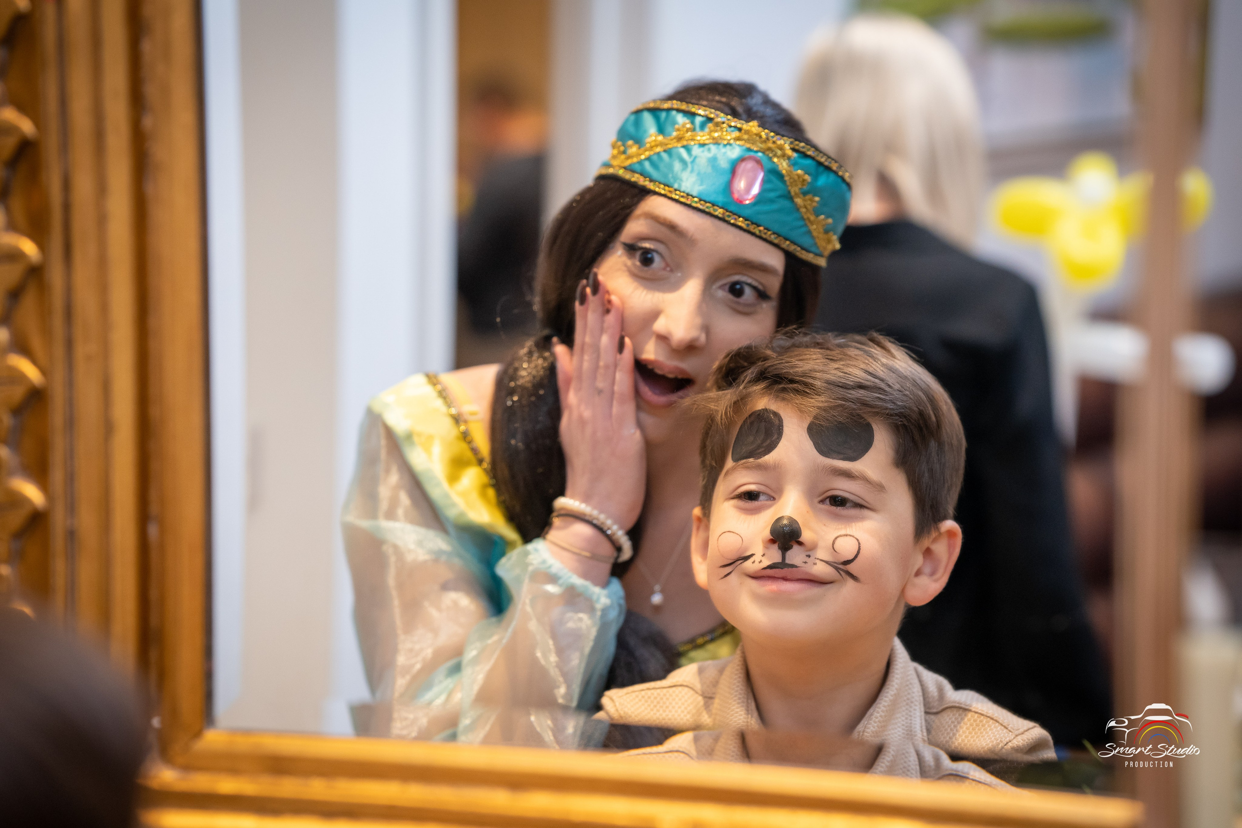 Alexandra’s 1st Birthday (Dec2024, UK). SMART STUDIO PRODUCTION