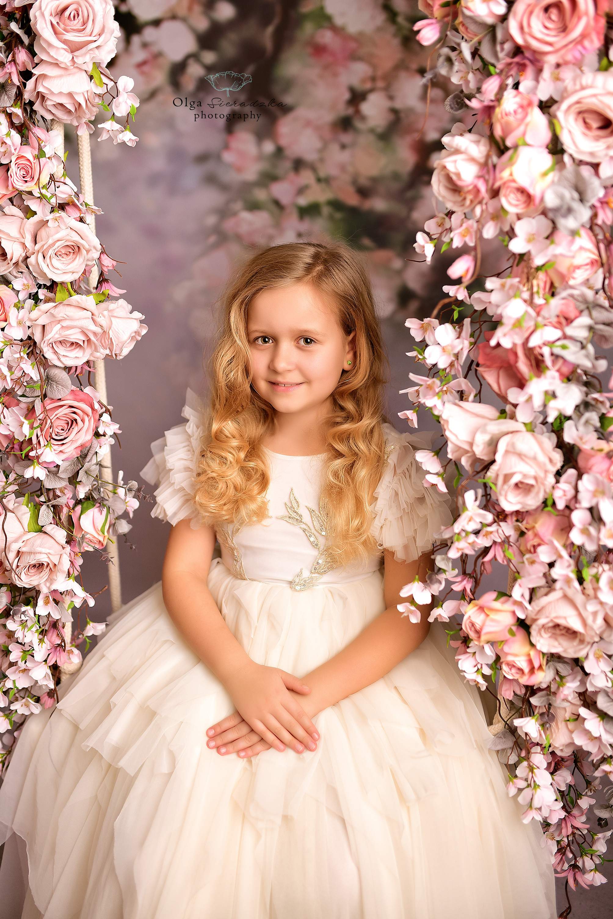 Wiosenne mini sesje, Dzień babci i Dziadka. Olga Sieradzka fotograf rodzinny, ciążowy i dziecięcy w Pile