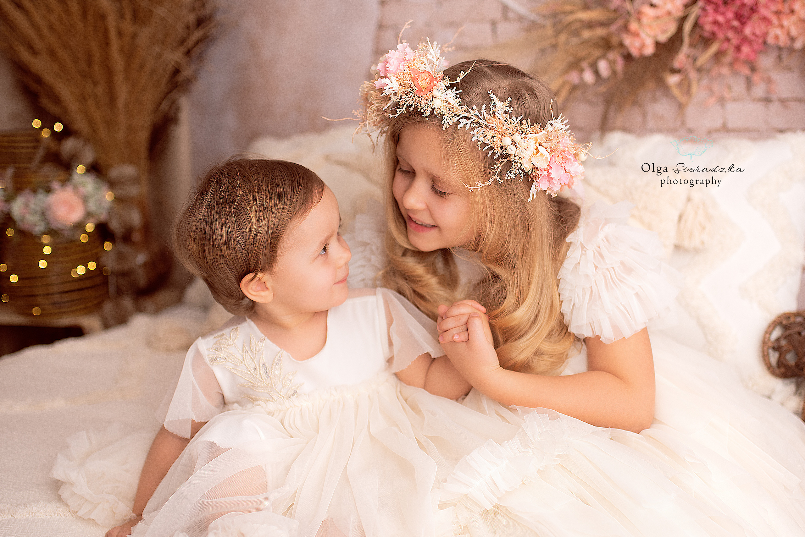 Wiosenne mini sesje, Dzień babci i Dziadka. Olga Sieradzka fotograf rodzinny, ciążowy i dziecięcy w Pile