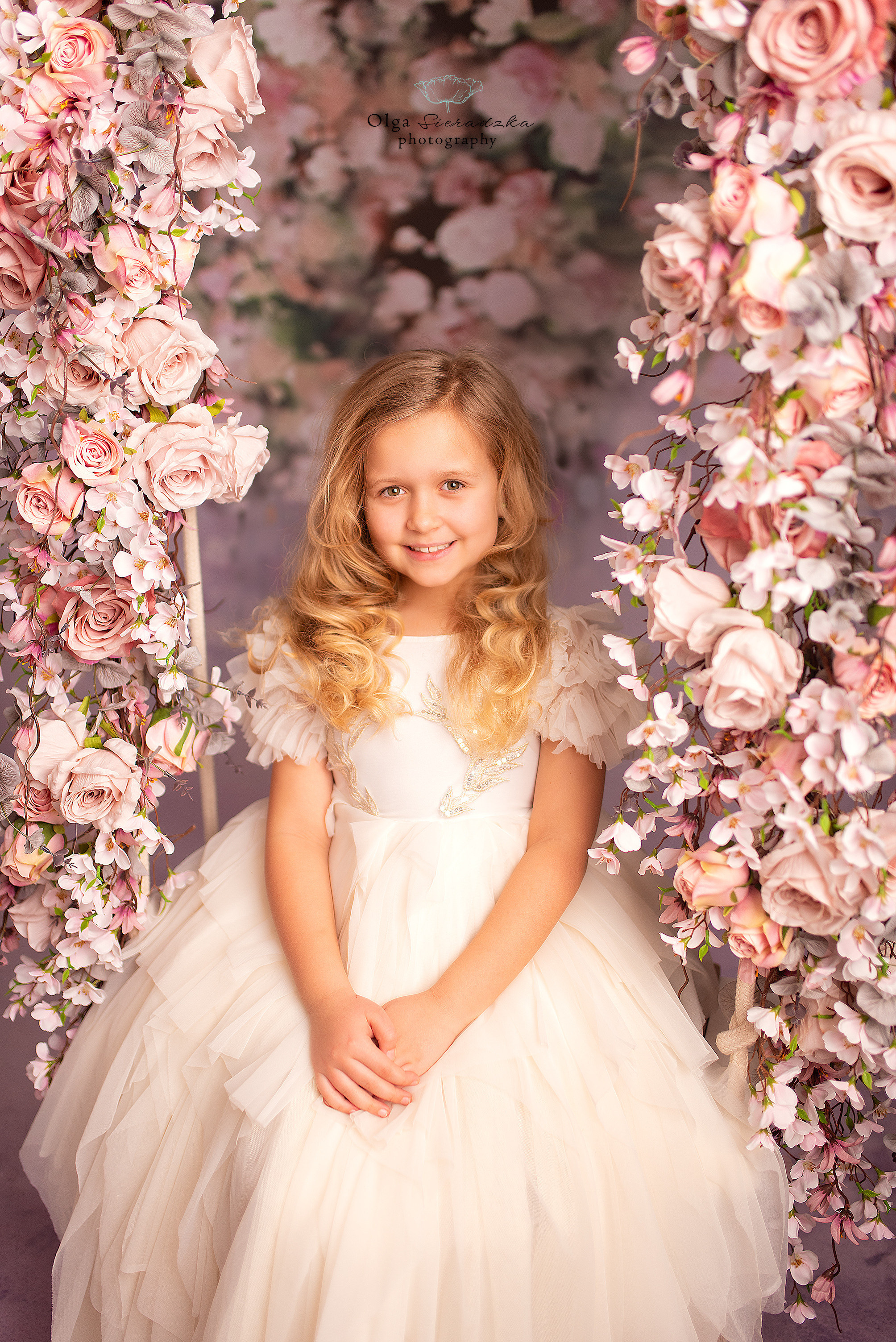 Wiosenne mini sesje, Dzień babci i Dziadka. Olga Sieradzka fotograf rodzinny, ciążowy i dziecięcy w Pile