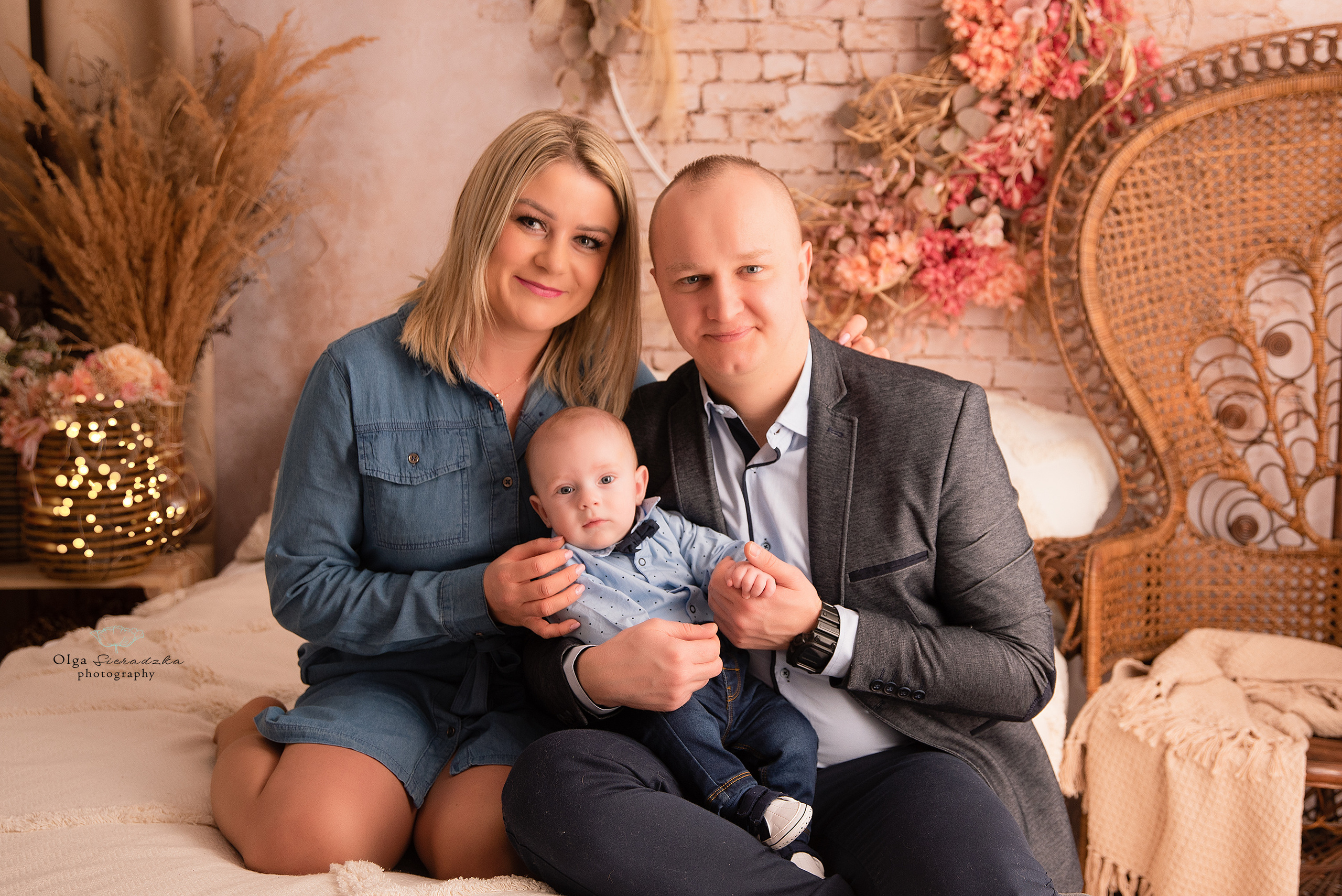 Wiosenne mini sesje, Dzień babci i Dziadka. Olga Sieradzka fotograf rodzinny, ciążowy i dziecięcy w Pile