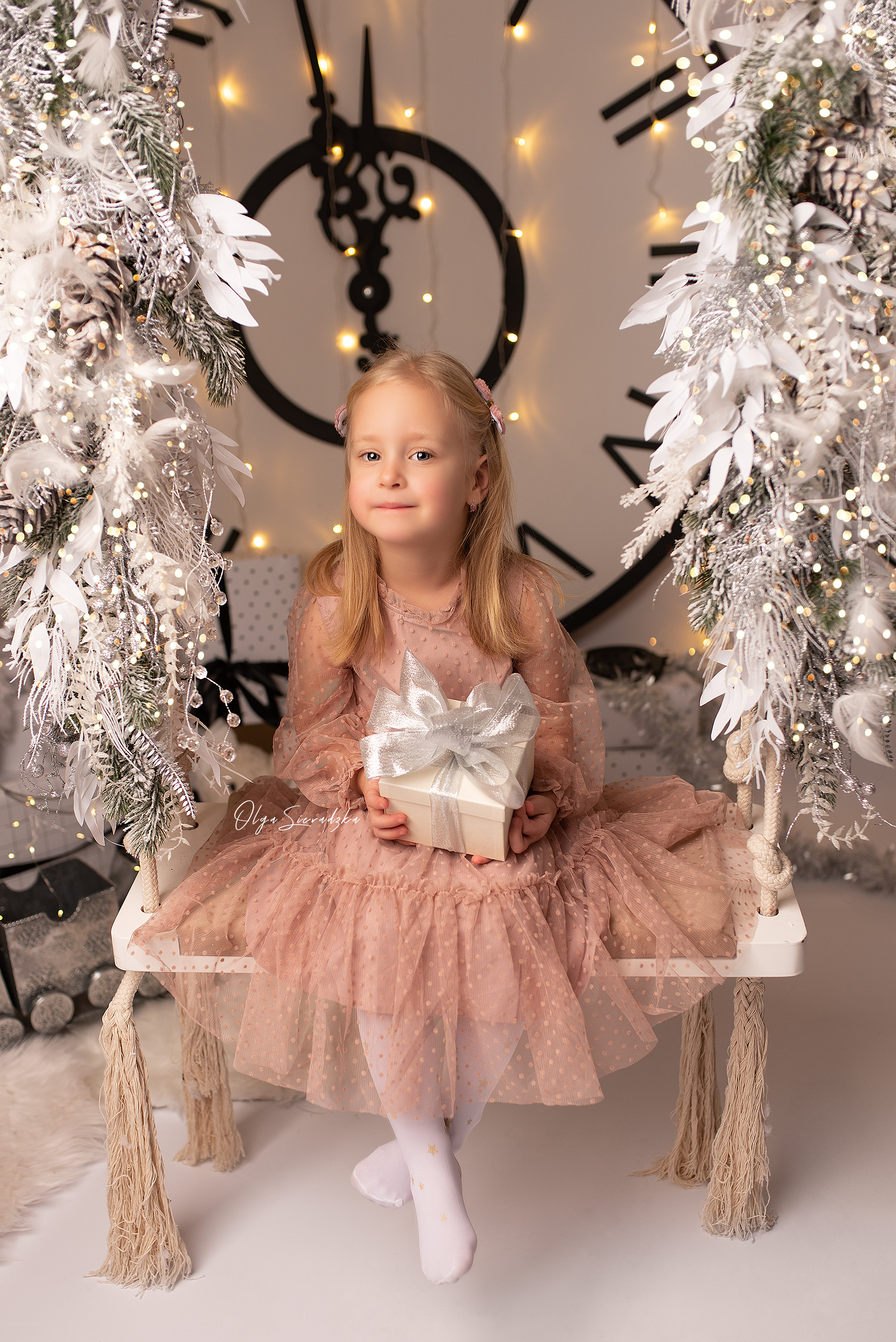 Christmas time. Olga Sieradzka fotograf rodzinny, ciążowy i dziecięcy w Pile