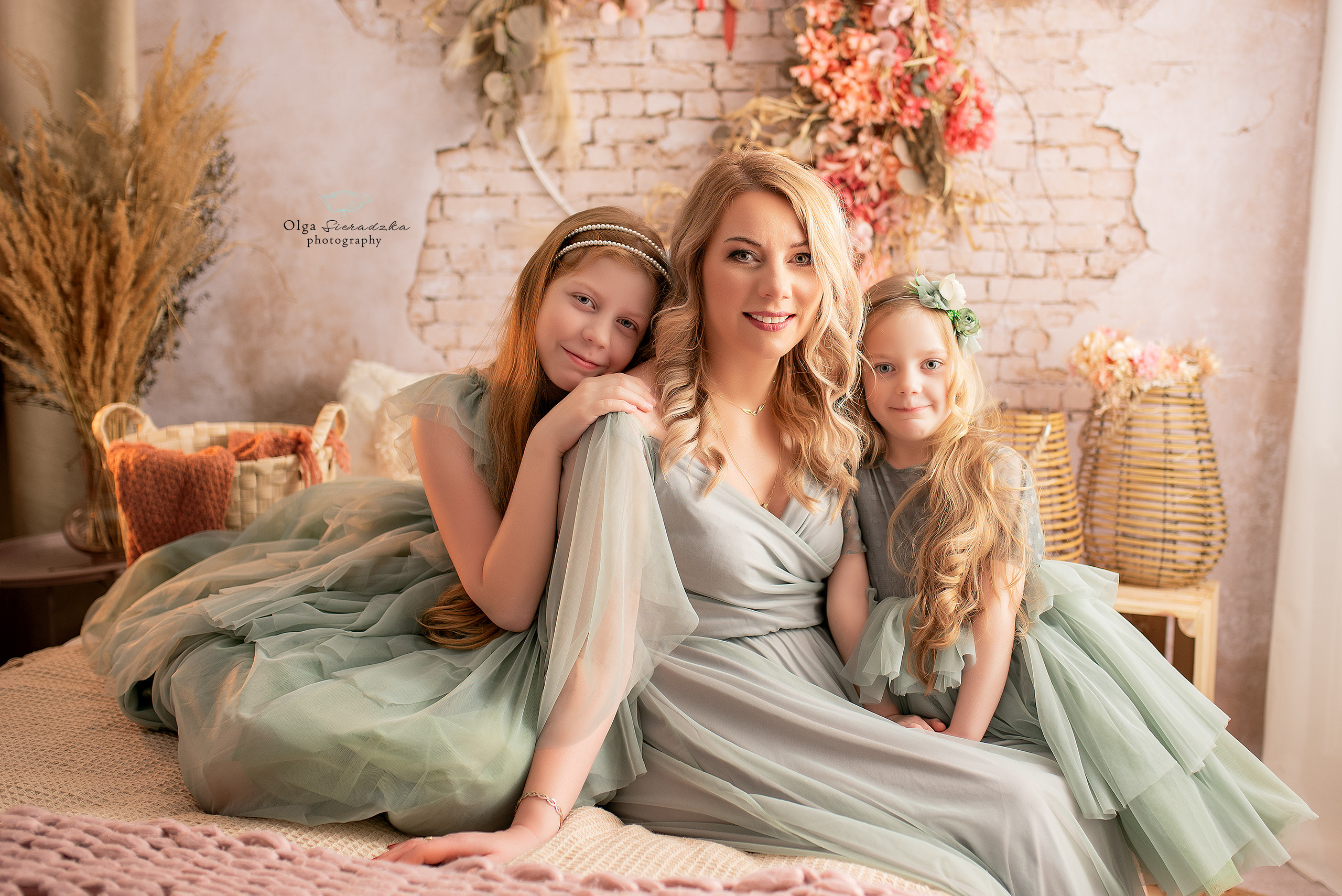 Wiosenne mini sesje, Dzień babci i Dziadka. Olga Sieradzka fotograf rodzinny, ciążowy i dziecięcy w Pile