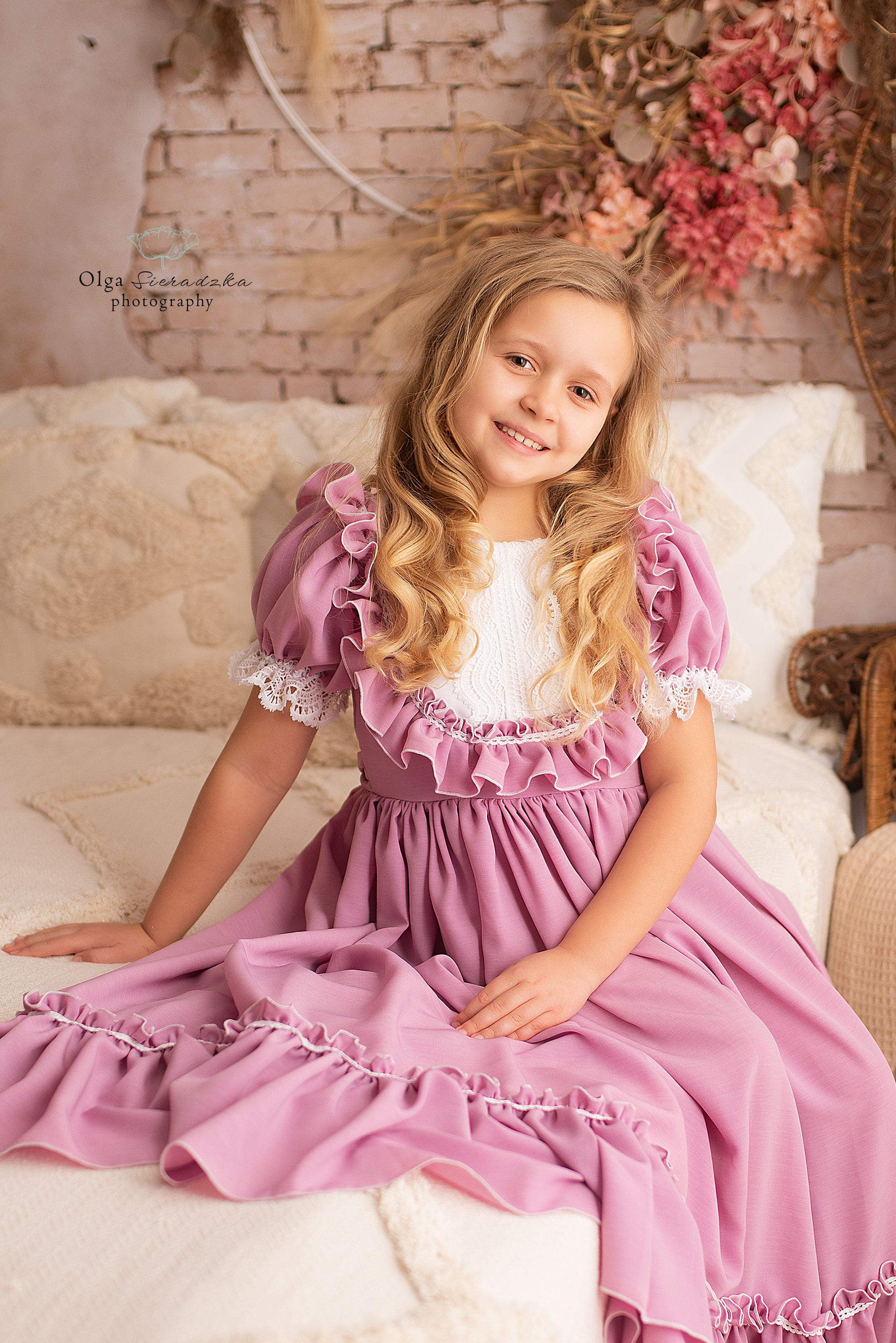 Wiosenne mini sesje, Dzień babci i Dziadka. Olga Sieradzka fotograf rodzinny, ciążowy i dziecięcy w Pile