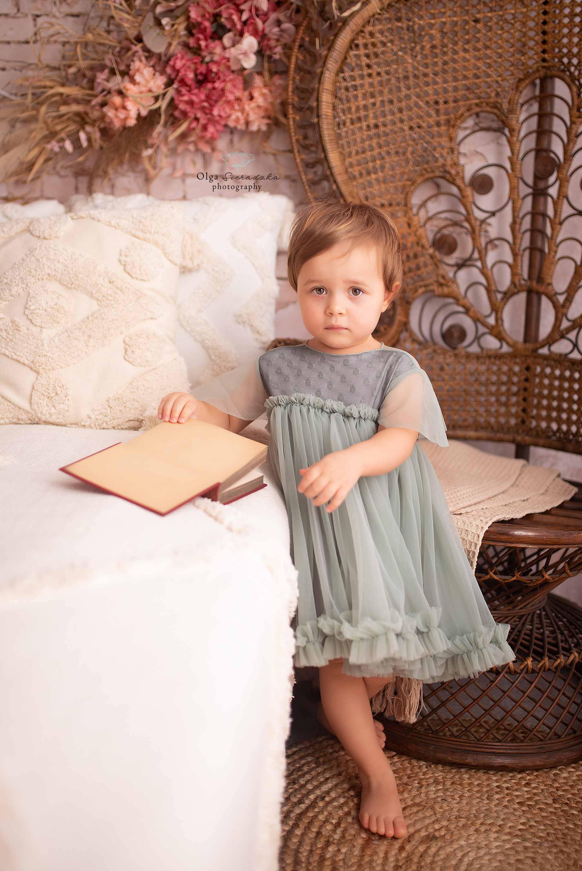 Wiosenne mini sesje, Dzień babci i Dziadka. Olga Sieradzka fotograf rodzinny, ciążowy i dziecięcy w Pile