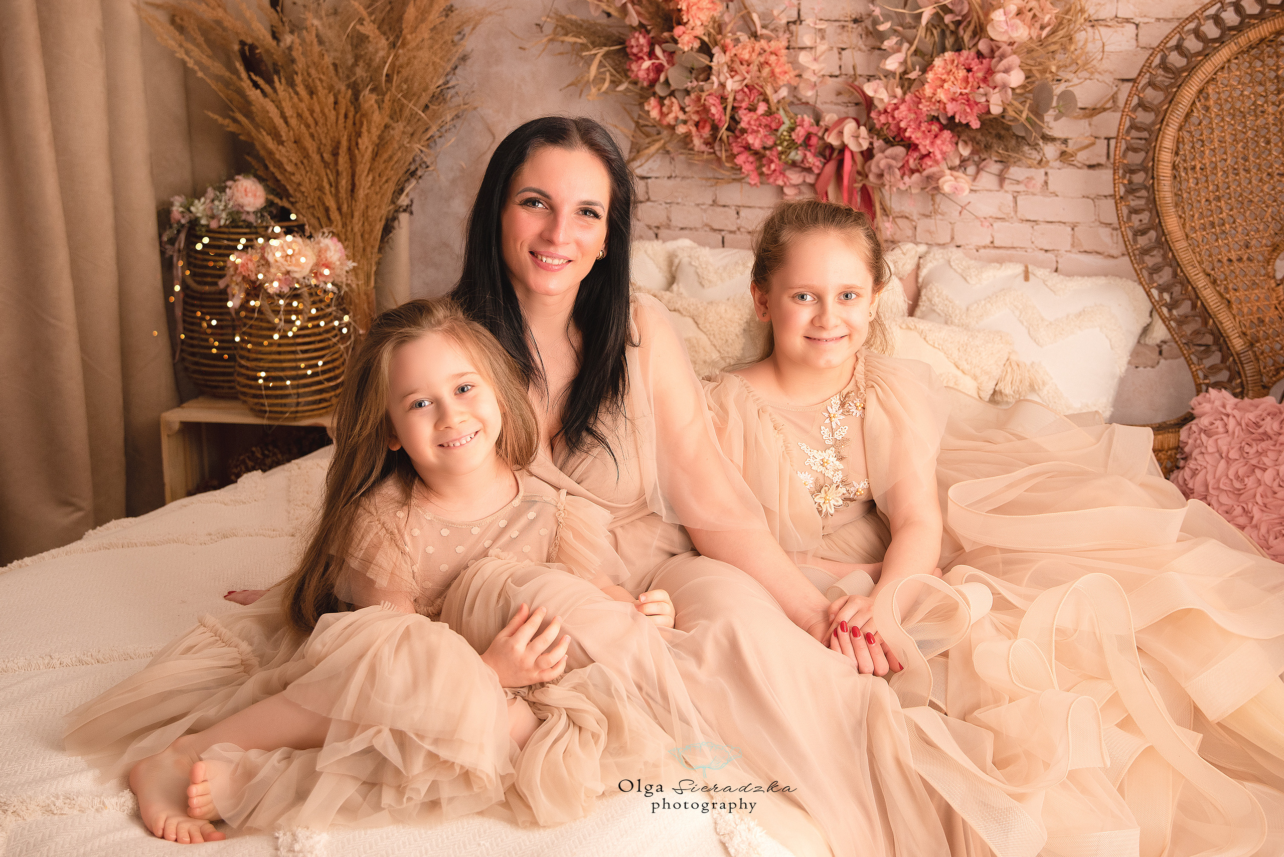 Wiosenne mini sesje, Dzień babci i Dziadka. Olga Sieradzka fotograf rodzinny, ciążowy i dziecięcy w Pile