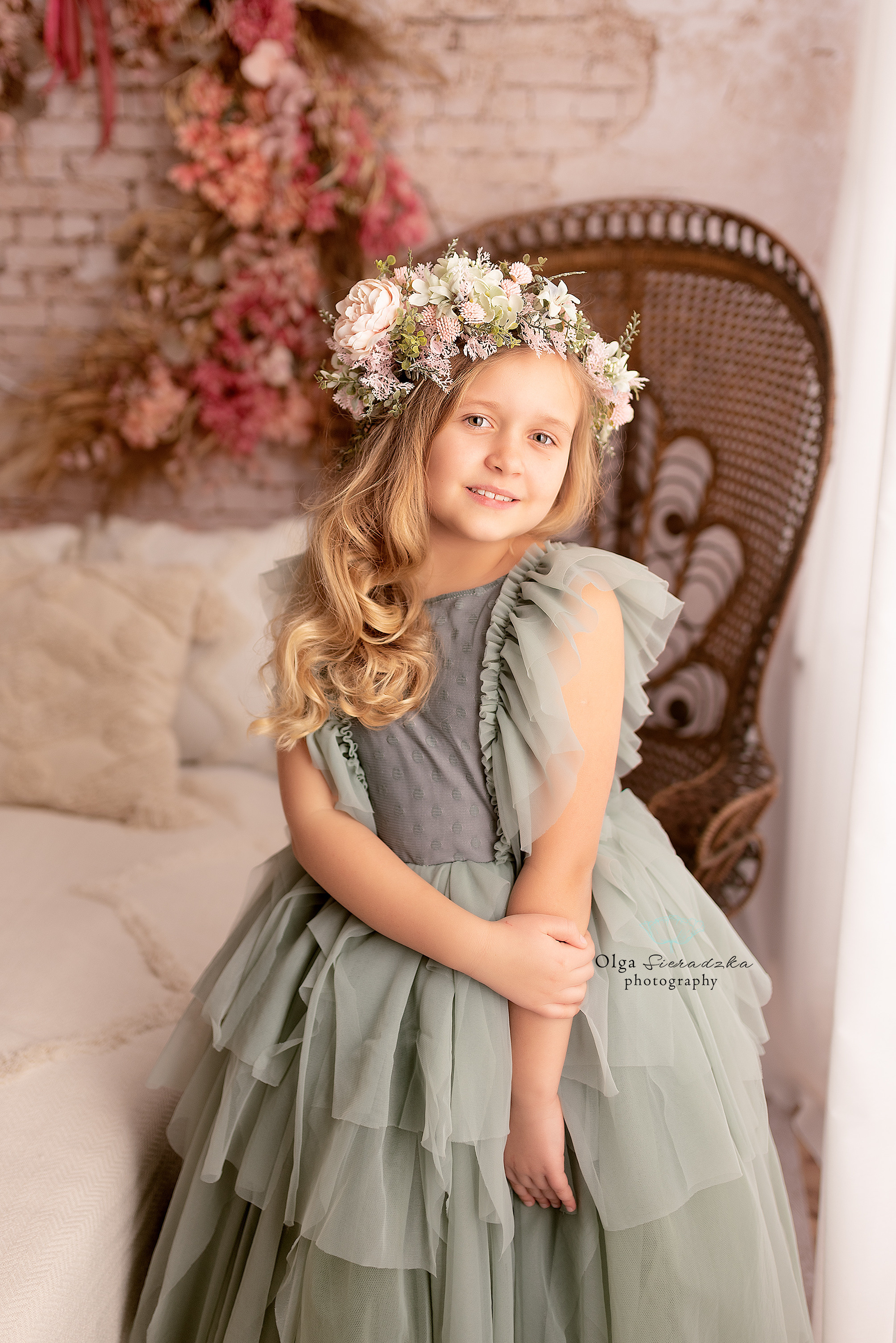 Wiosenne mini sesje, Dzień babci i Dziadka. Olga Sieradzka fotograf rodzinny, ciążowy i dziecięcy w Pile