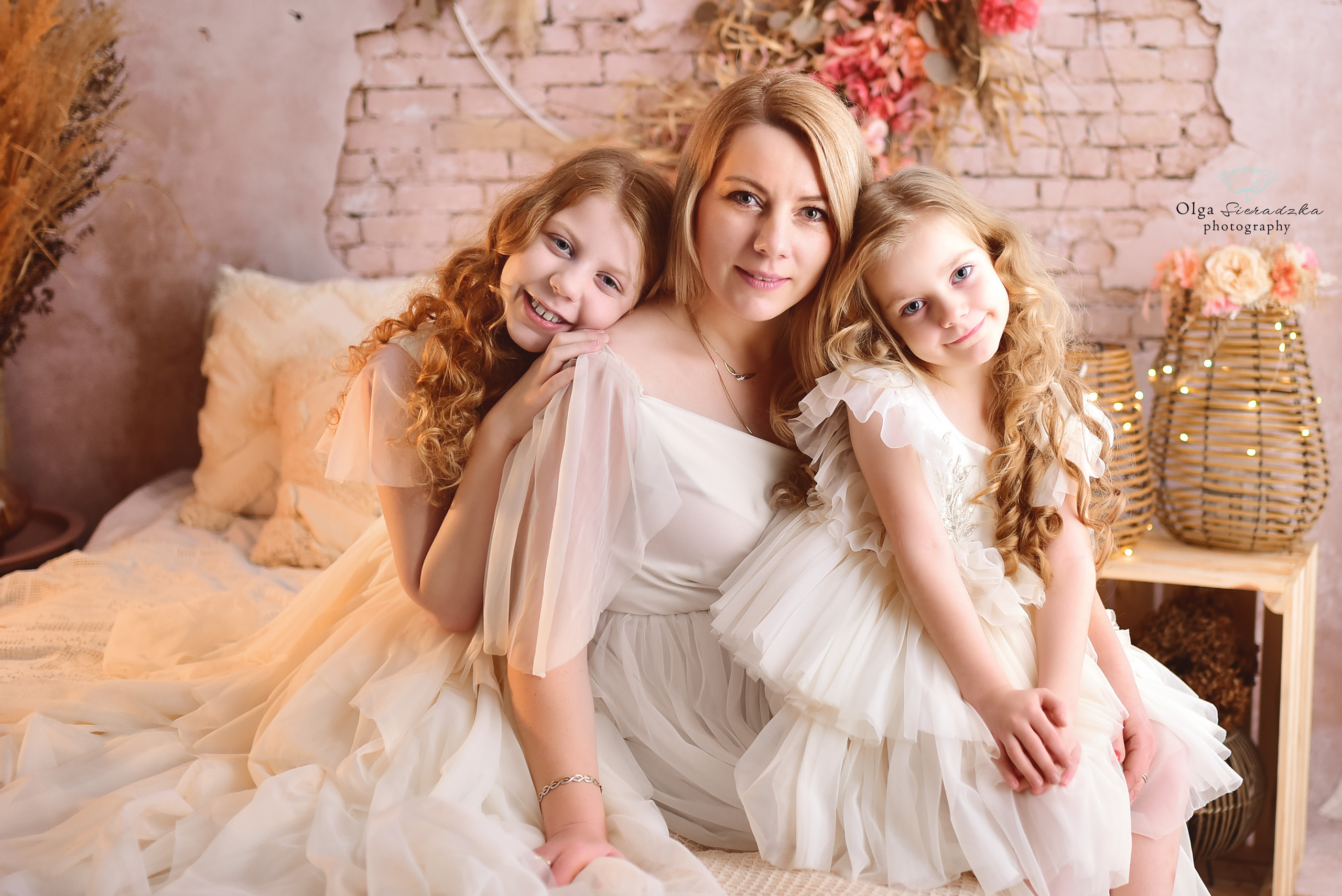 Wiosenne mini sesje, Dzień babci i Dziadka. Olga Sieradzka fotograf rodzinny, ciążowy i dziecięcy w Pile