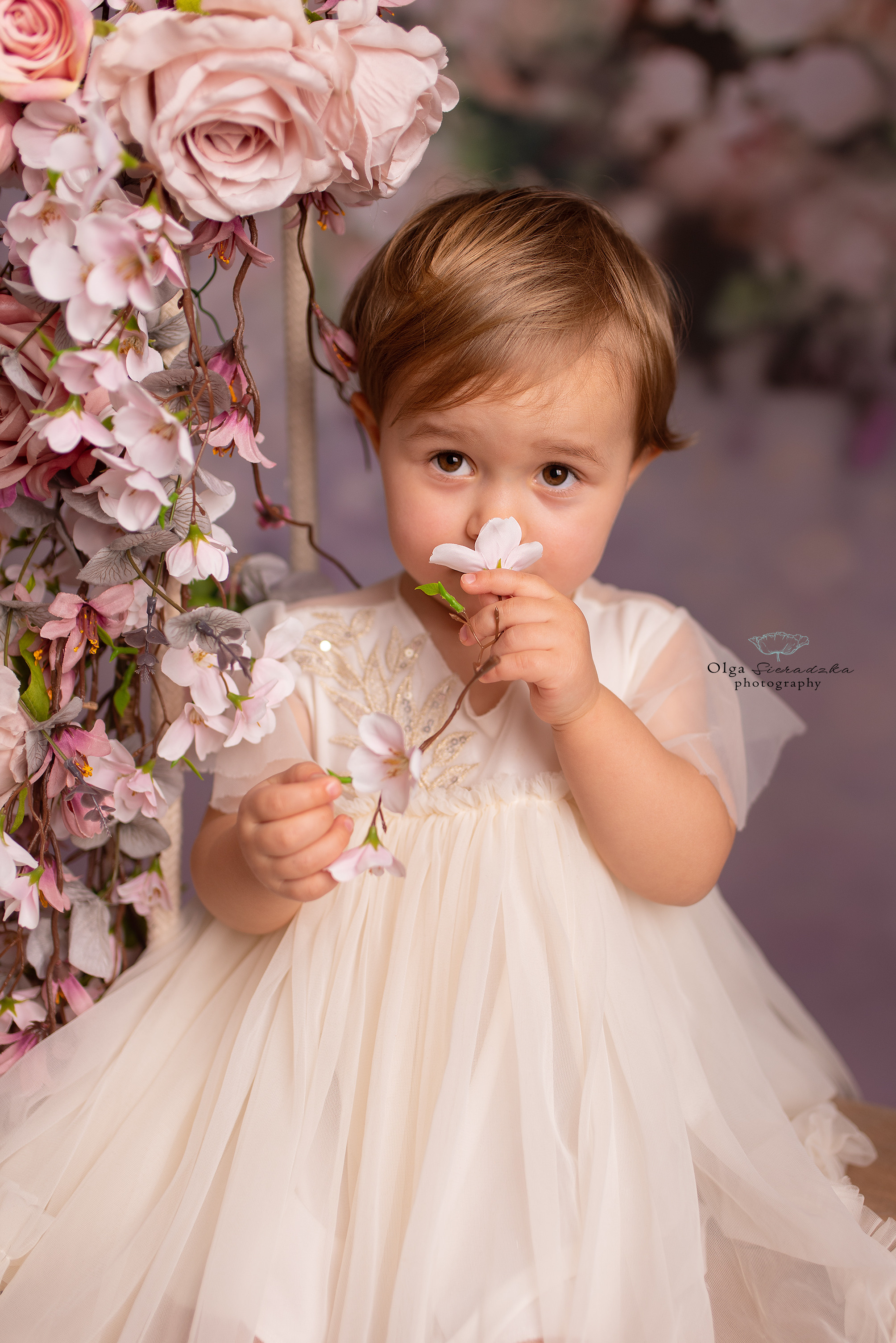 Wiosenne mini sesje, Dzień babci i Dziadka. Olga Sieradzka fotograf rodzinny, ciążowy i dziecięcy w Pile