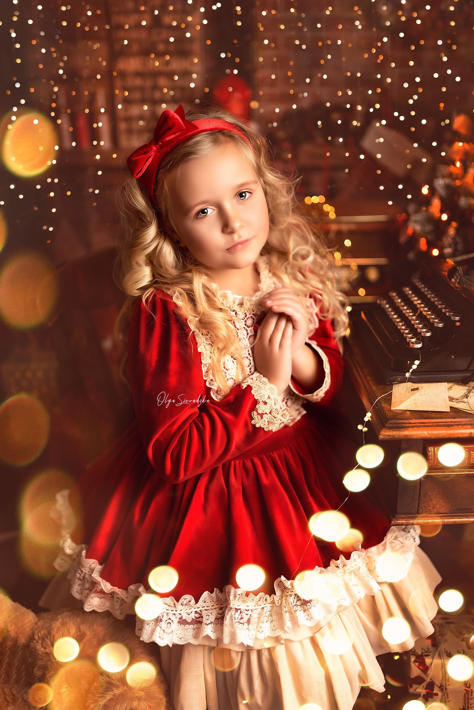 Bajka. Olga Sieradzka fotograf rodzinny, ciążowy i dziecięcy w Pile