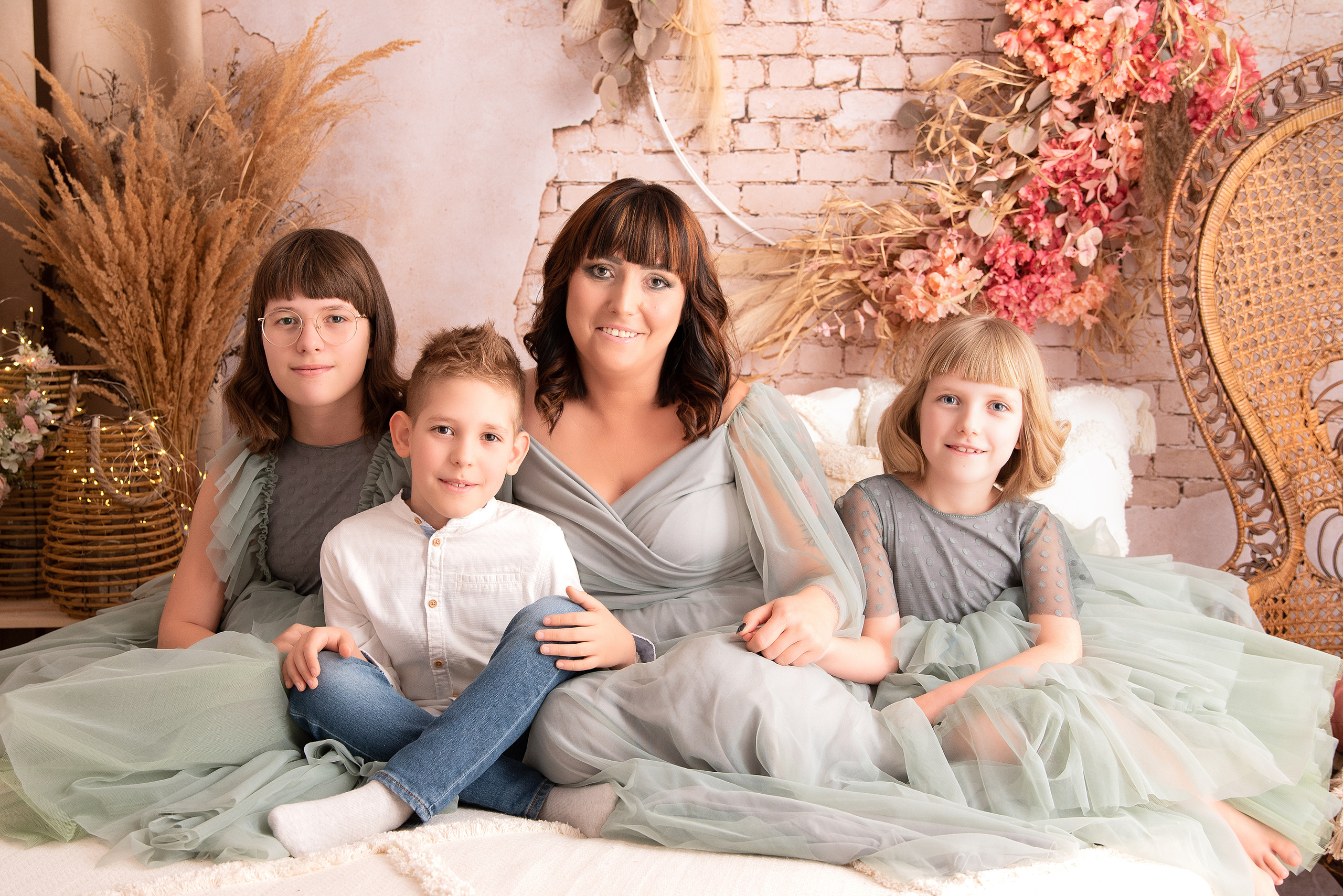 Sesje rodzinne i dziecięce. Olga Sieradzka fotograf rodzinny, ciążowy i dziecięcy w Pile