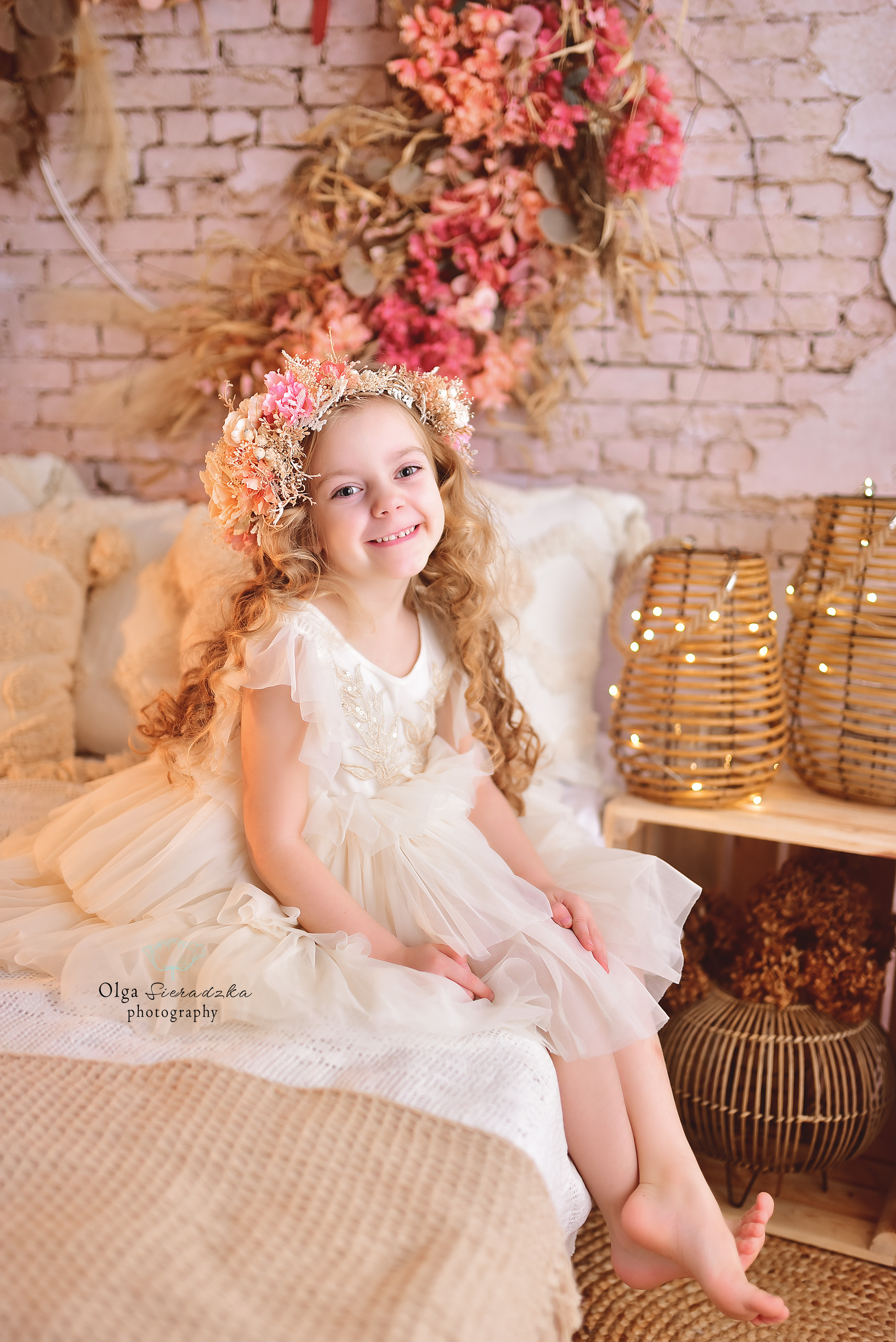 Wiosenne mini sesje, Dzień babci i Dziadka. Olga Sieradzka fotograf rodzinny, ciążowy i dziecięcy w Pile