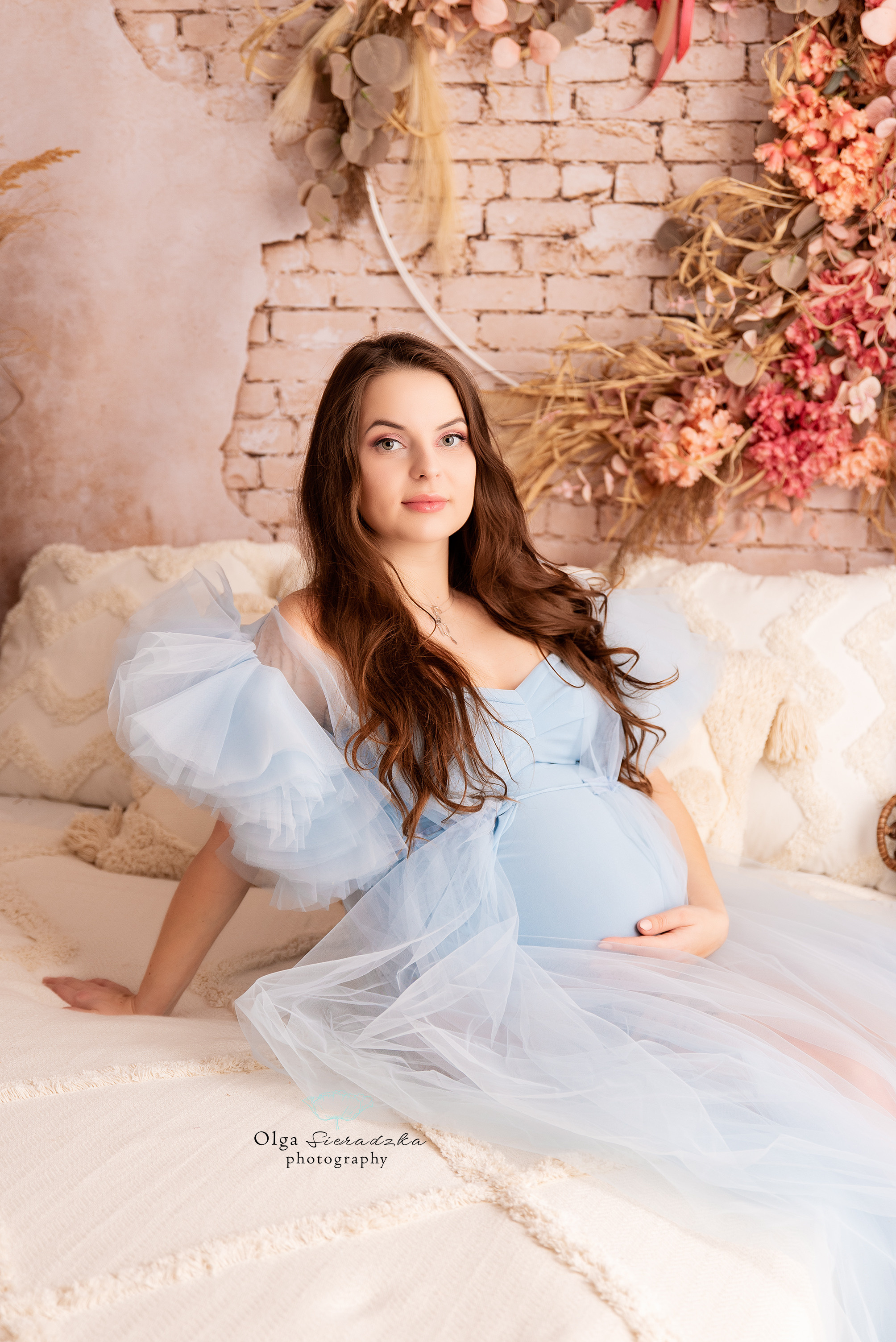 Sesje ciążowe. Olga Sieradzka fotograf rodzinny, ciążowy i dziecięcy w Pile