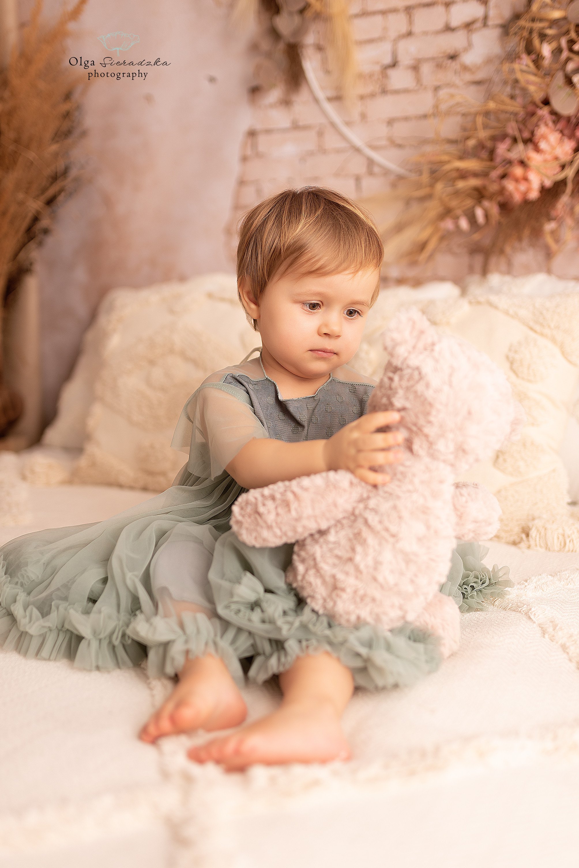 Wiosenne mini sesje, Dzień babci i Dziadka. Olga Sieradzka fotograf rodzinny, ciążowy i dziecięcy w Pile