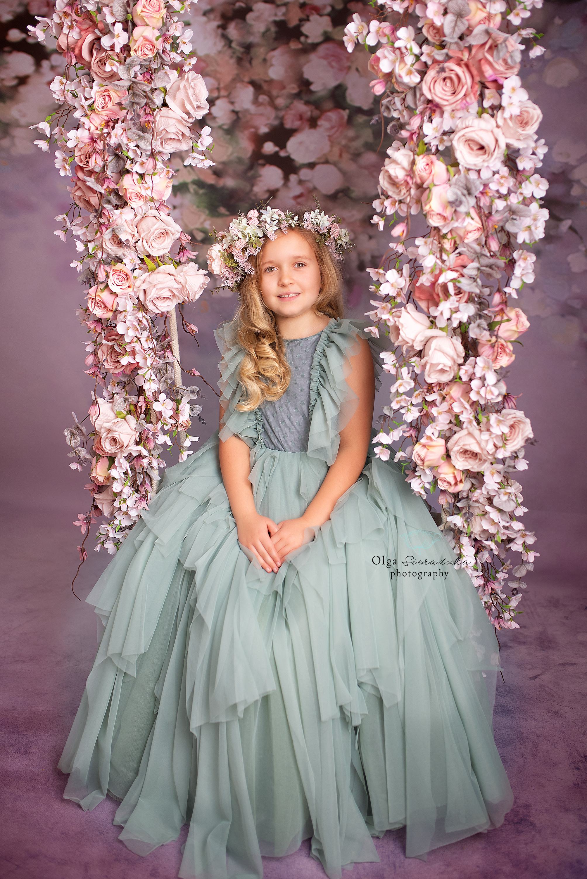 Wiosenne mini sesje, Dzień babci i Dziadka. Olga Sieradzka fotograf rodzinny, ciążowy i dziecięcy w Pile