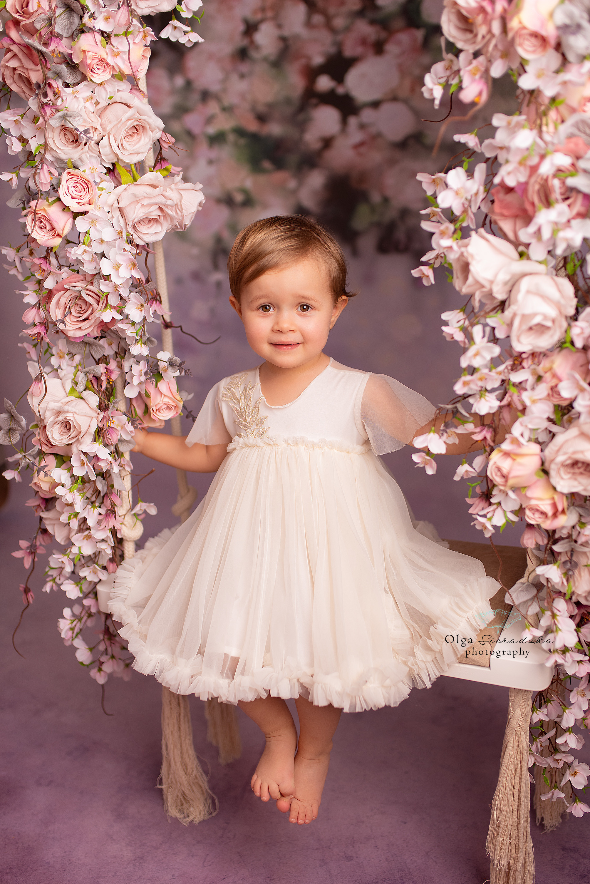 Wiosenne mini sesje, Dzień babci i Dziadka. Olga Sieradzka fotograf rodzinny, ciążowy i dziecięcy w Pile