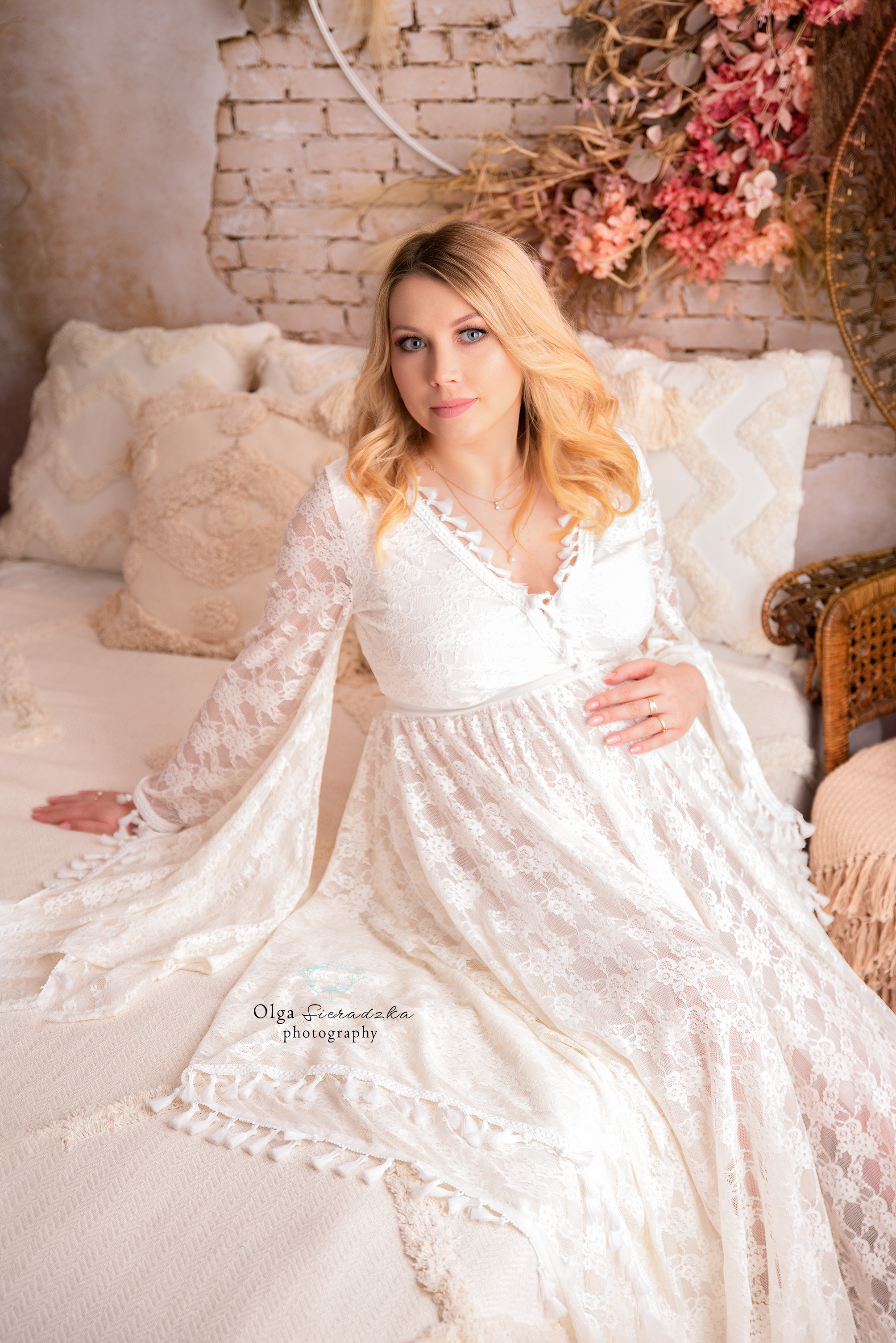 Sesje ciążowe. Olga Sieradzka fotograf rodzinny, ciążowy i dziecięcy w Pile