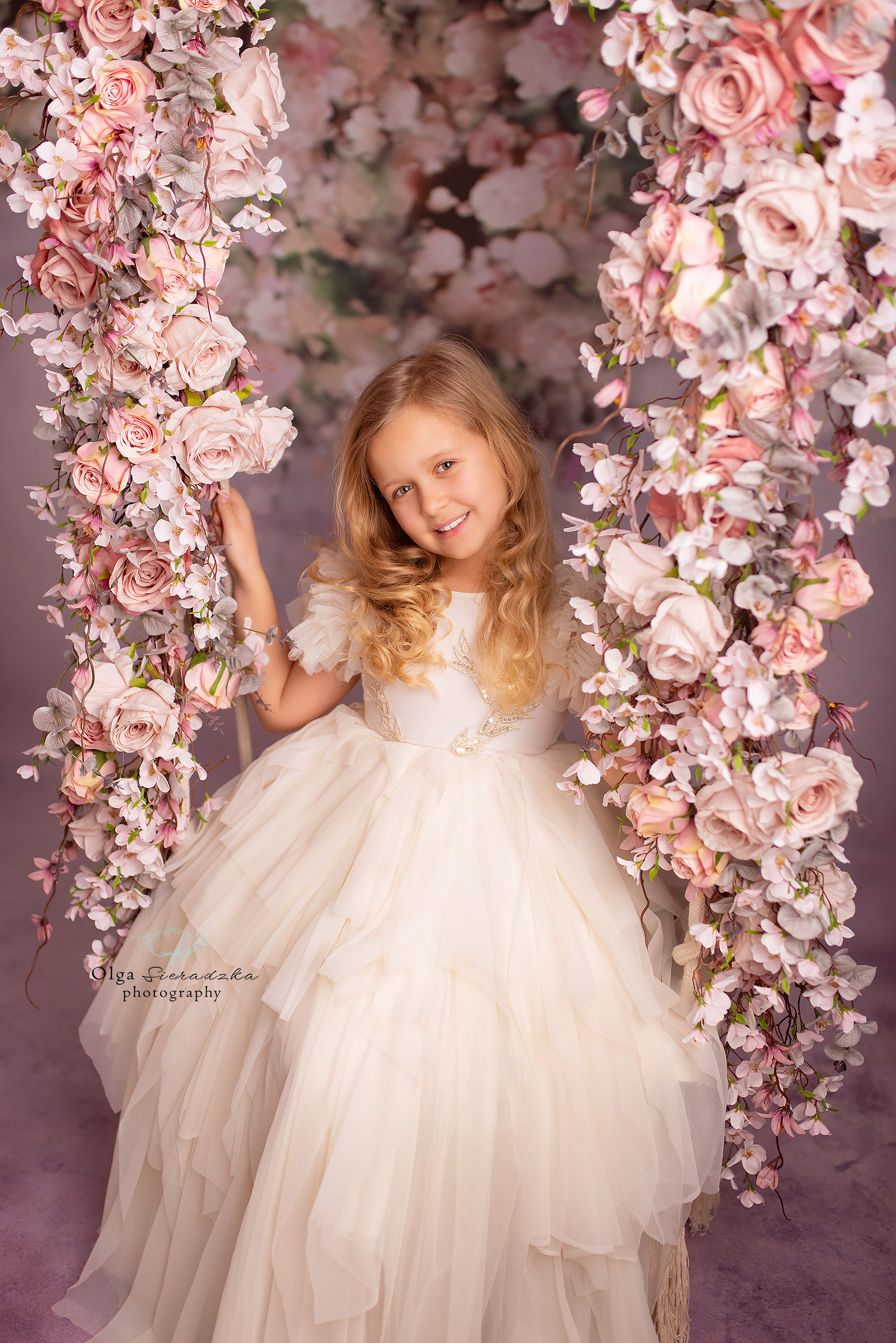 Wiosenne mini sesje, Dzień babci i Dziadka. Olga Sieradzka fotograf rodzinny, ciążowy i dziecięcy w Pile