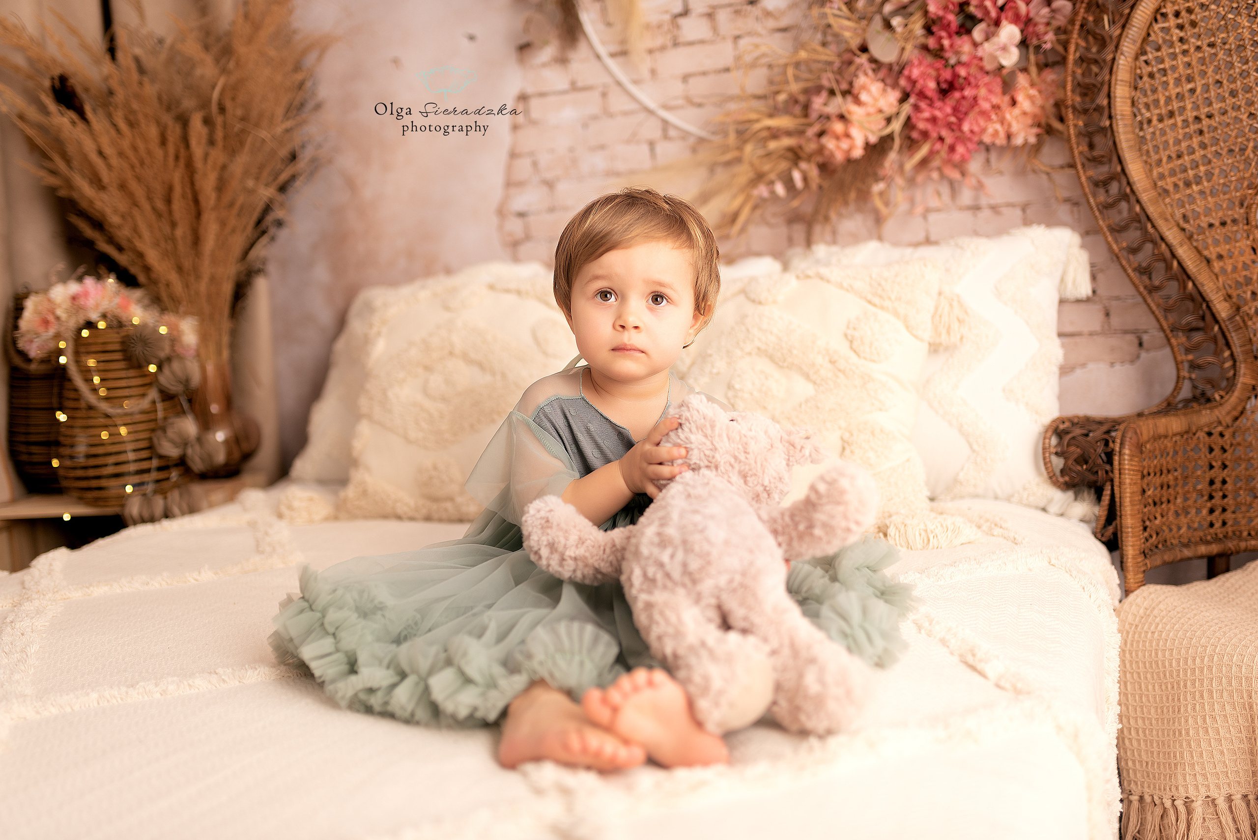 Wiosenne mini sesje, Dzień babci i Dziadka. Olga Sieradzka fotograf rodzinny, ciążowy i dziecięcy w Pile