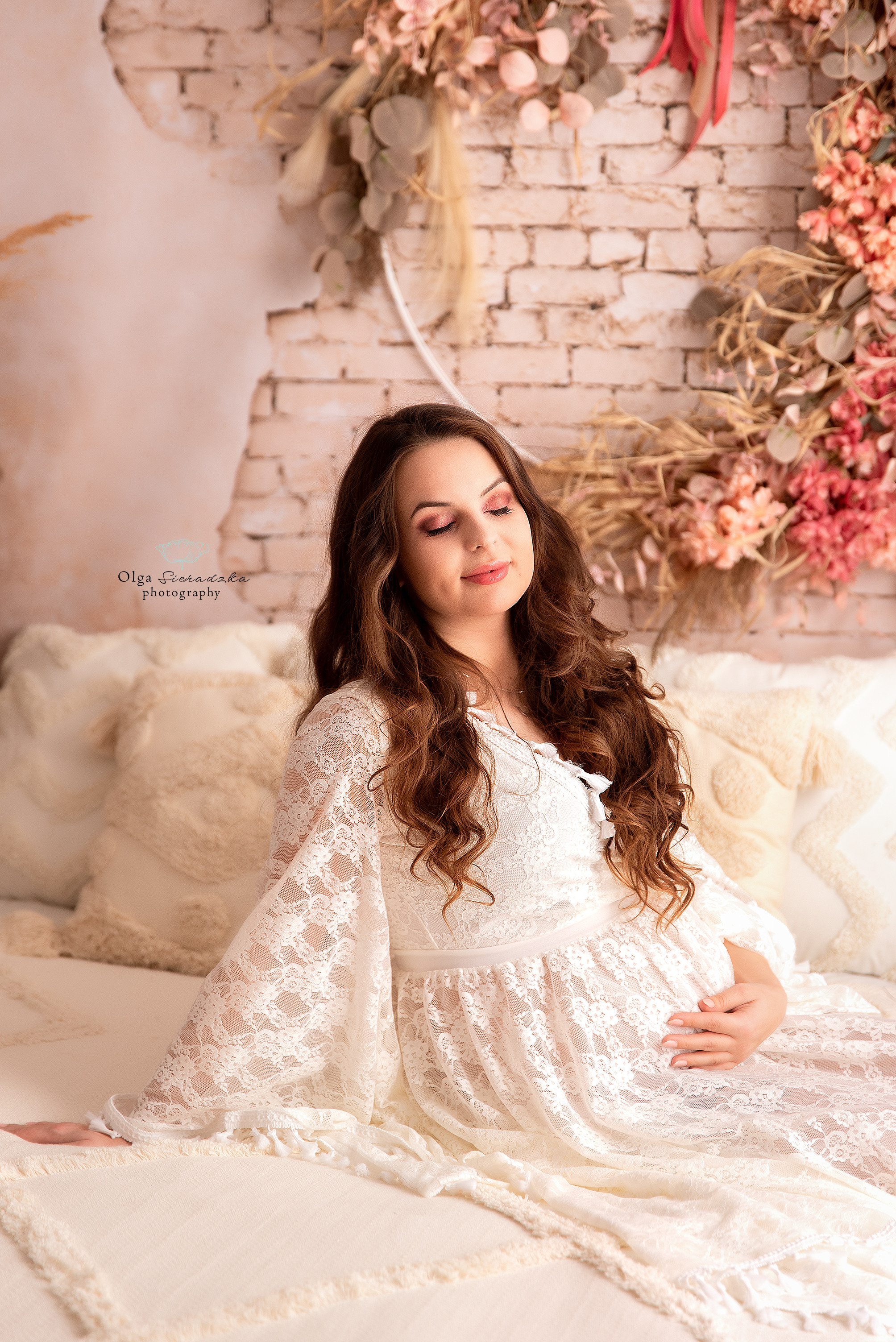 Sesje ciążowe. Olga Sieradzka fotograf rodzinny, ciążowy i dziecięcy w Pile