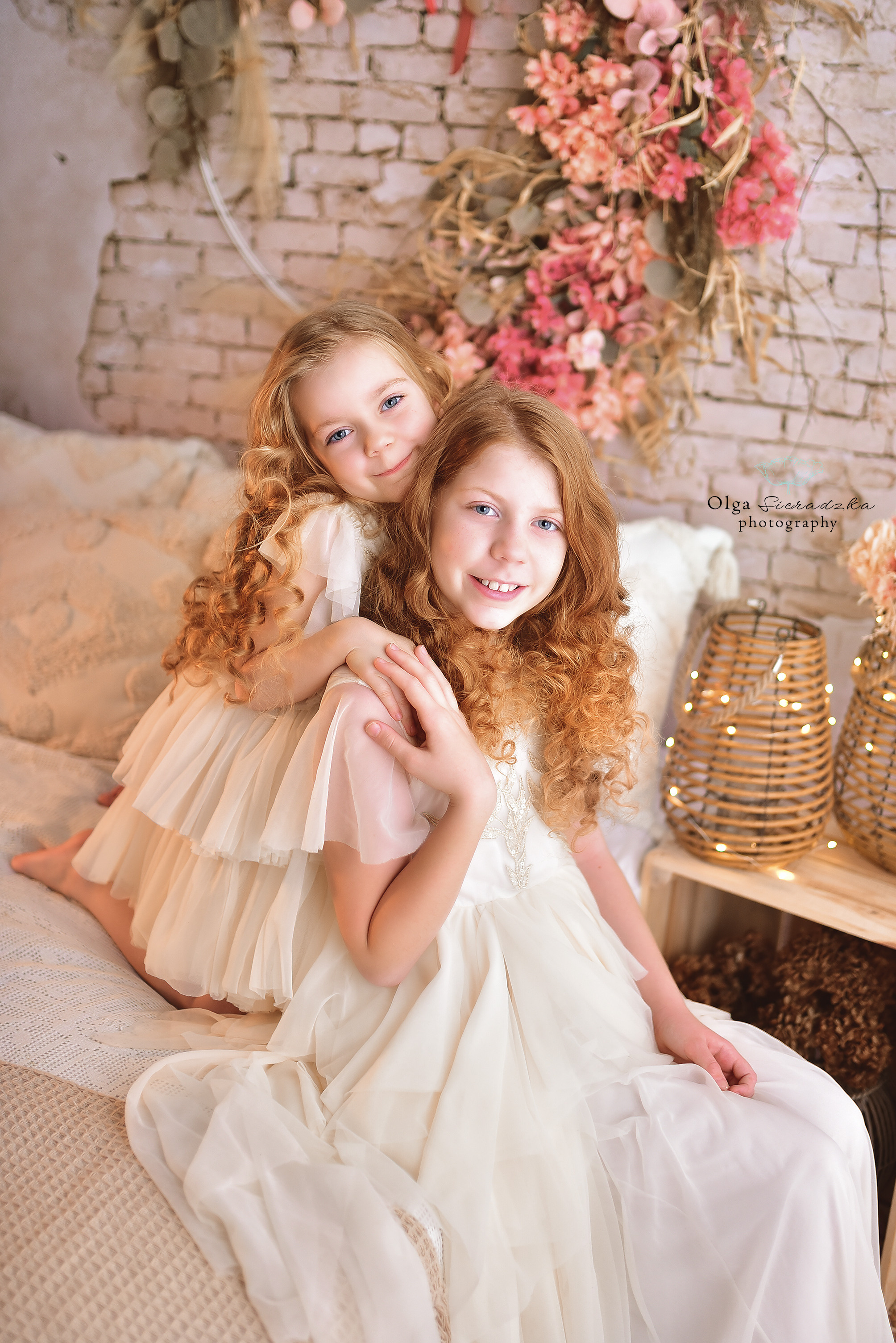 Wiosenne mini sesje, Dzień babci i Dziadka. Olga Sieradzka fotograf rodzinny, ciążowy i dziecięcy w Pile