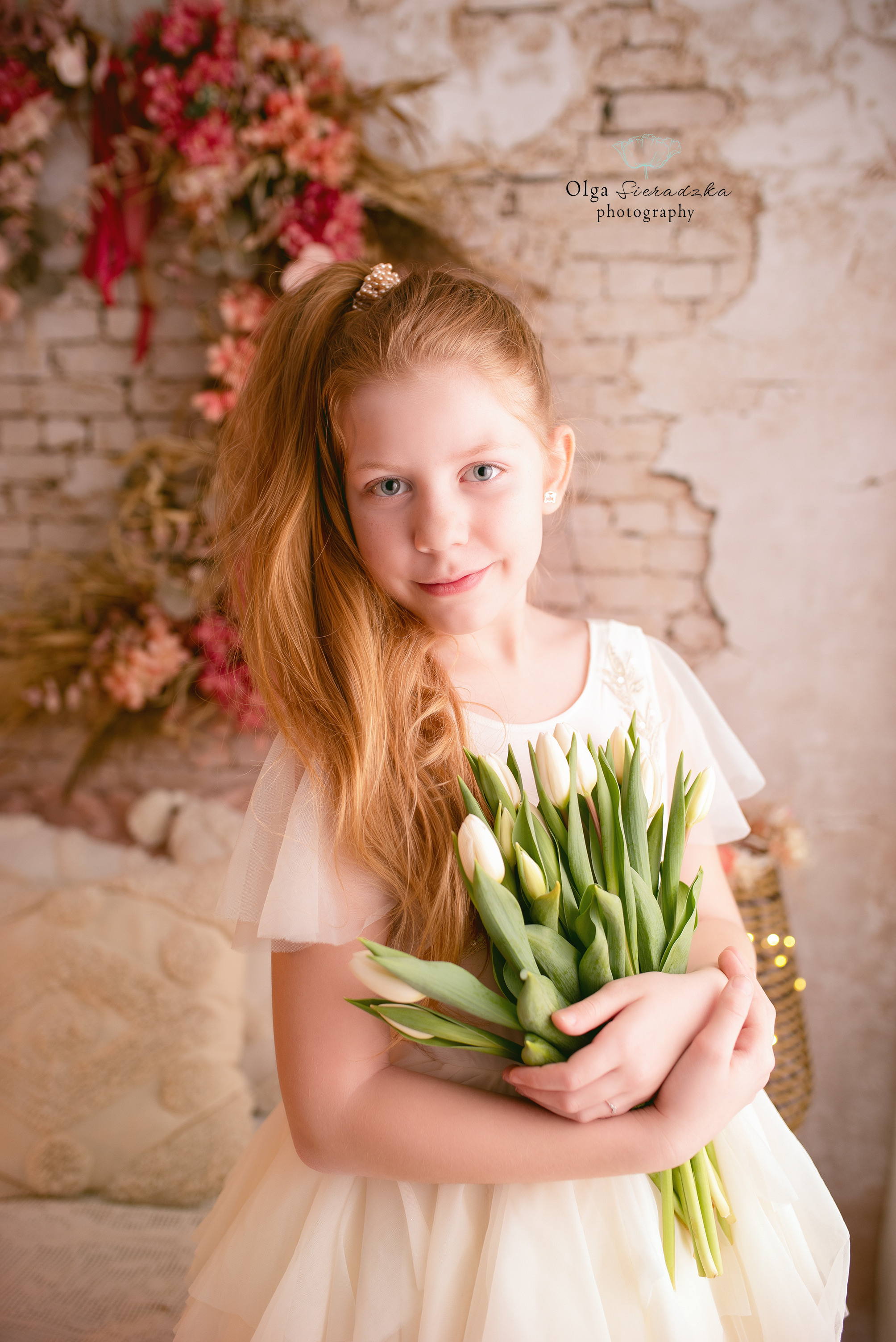 Wiosenne mini sesje, Dzień babci i Dziadka. Olga Sieradzka fotograf rodzinny, ciążowy i dziecięcy w Pile