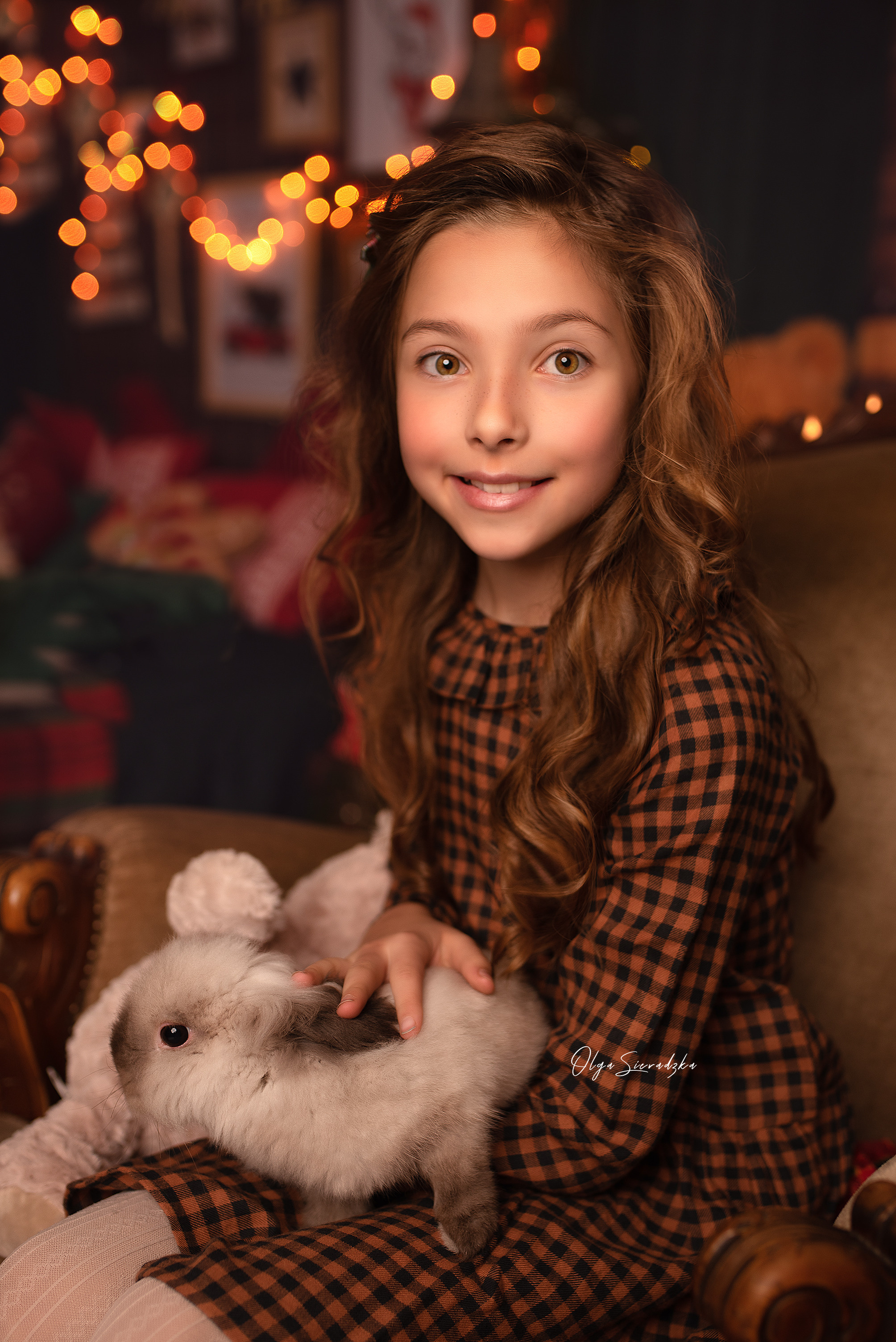 Christmas time. Olga Sieradzka fotograf rodzinny, ciążowy i dziecięcy w Pile