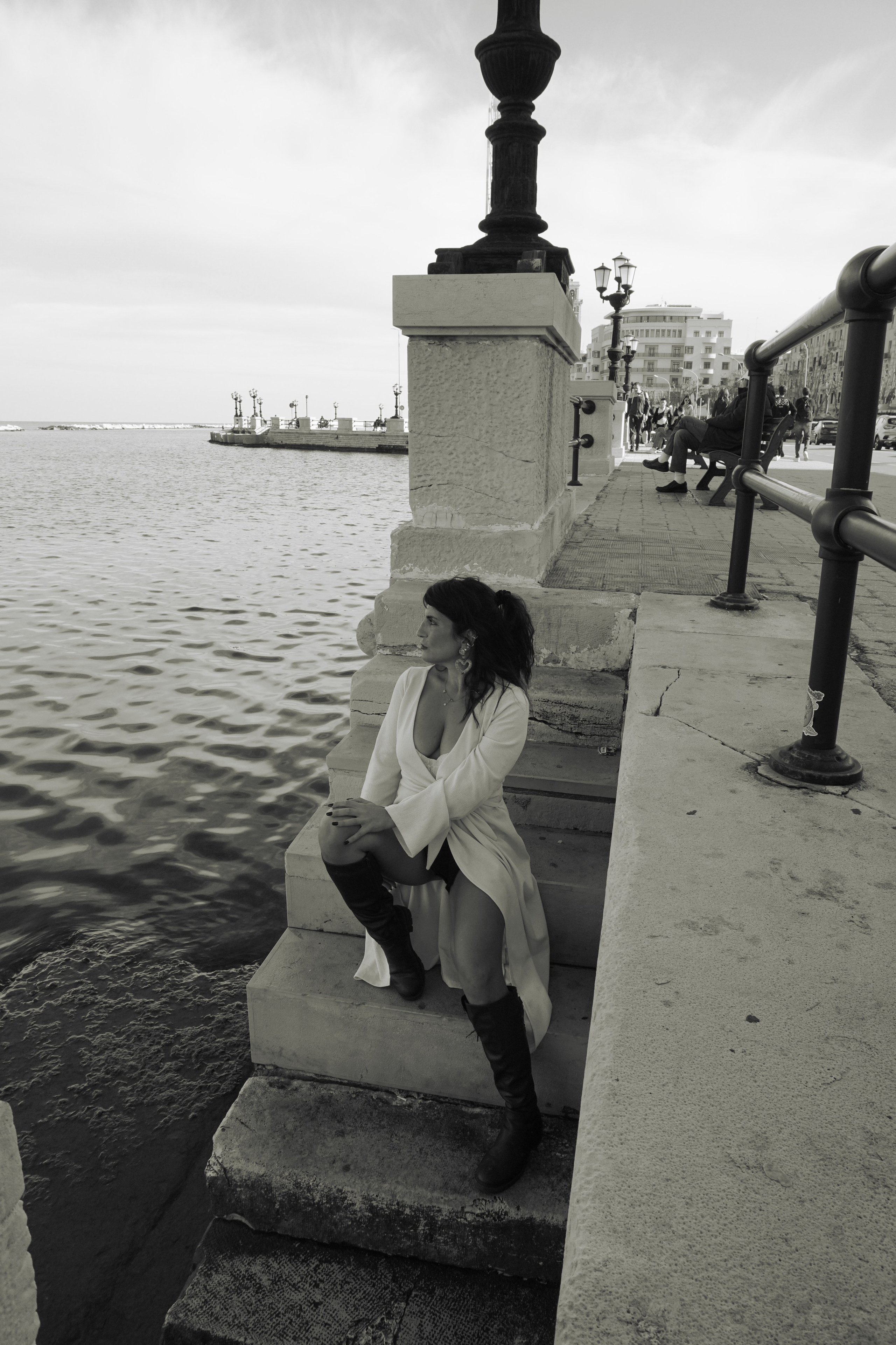 Monica, Bari. Videografa e Fotografa in Italia Sokhova Albina