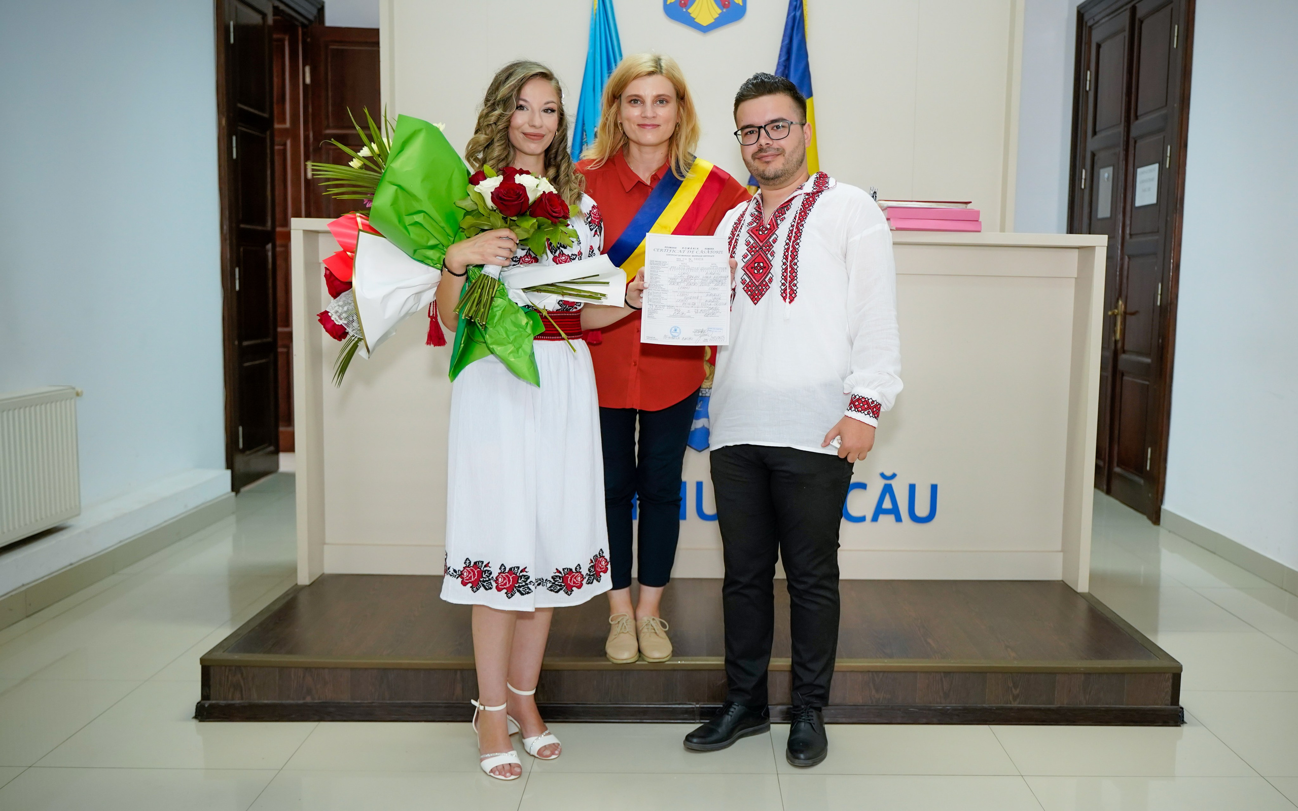 Cununie Civila Alexandra & Iulian