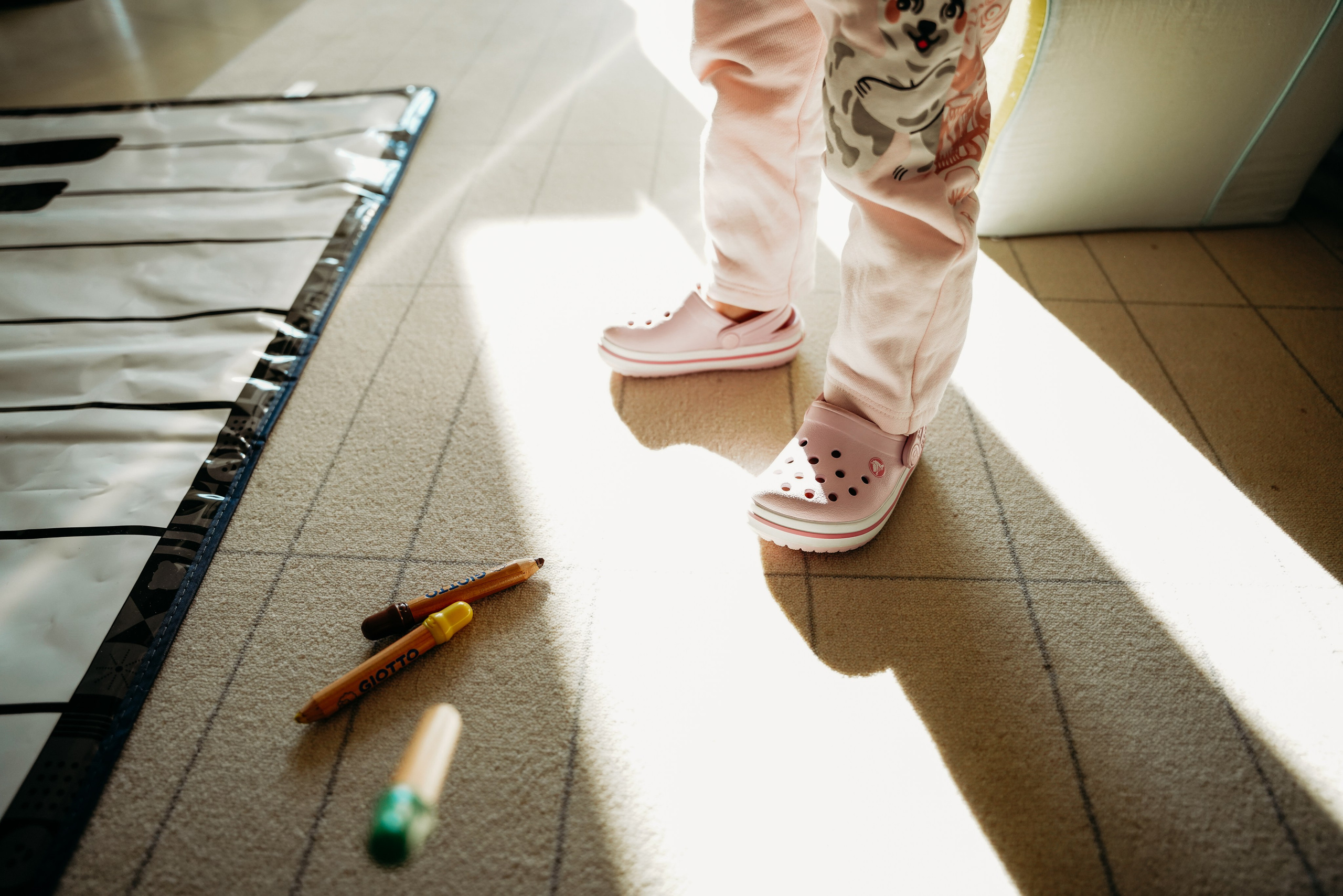 Lifestyle. Svitlana Miahka fotografa a Genova