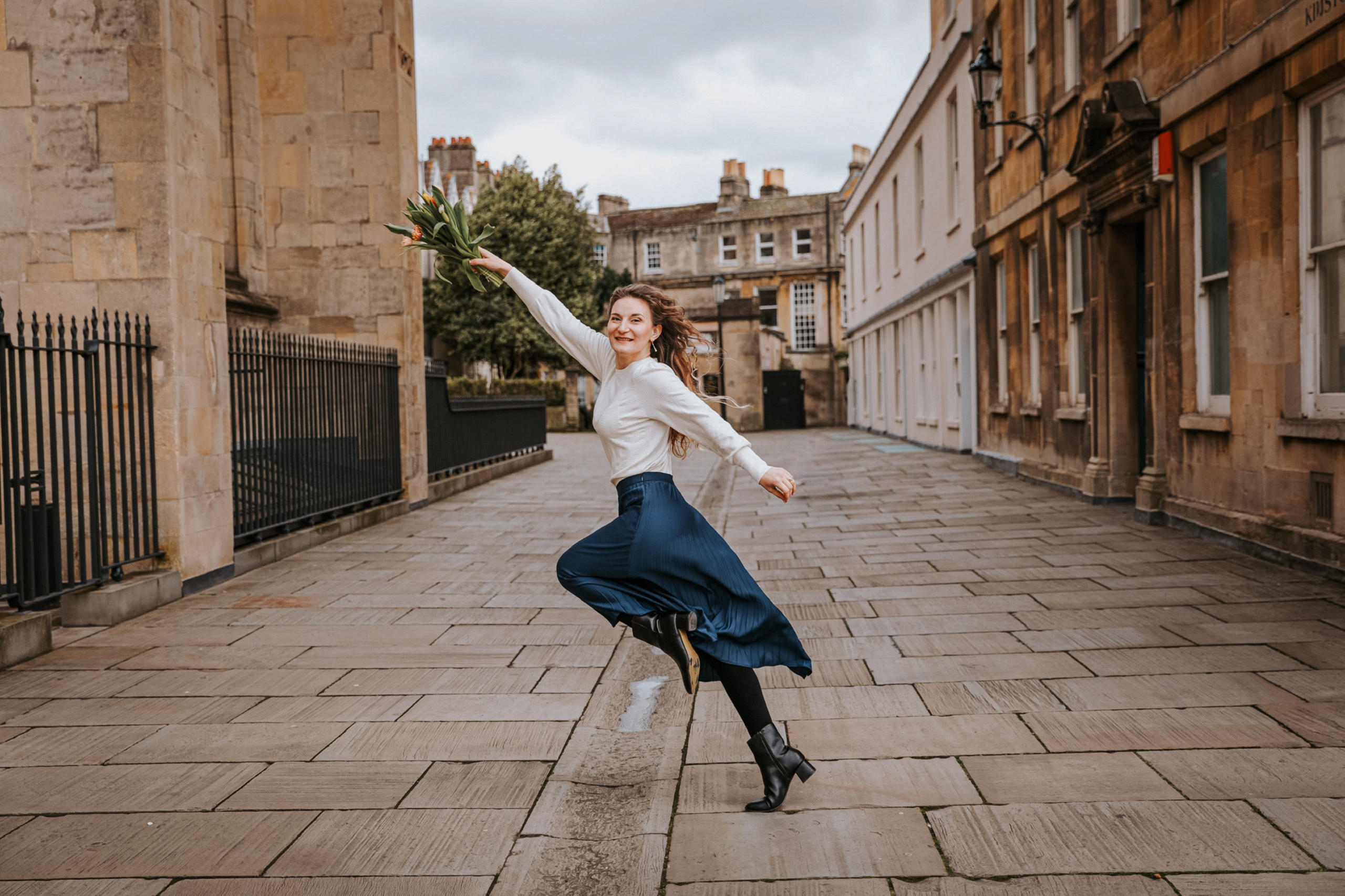 Olesea photoshoot in Bath. Lifestyle & Documentary Photography in Bristol, Bath & London — def0cused