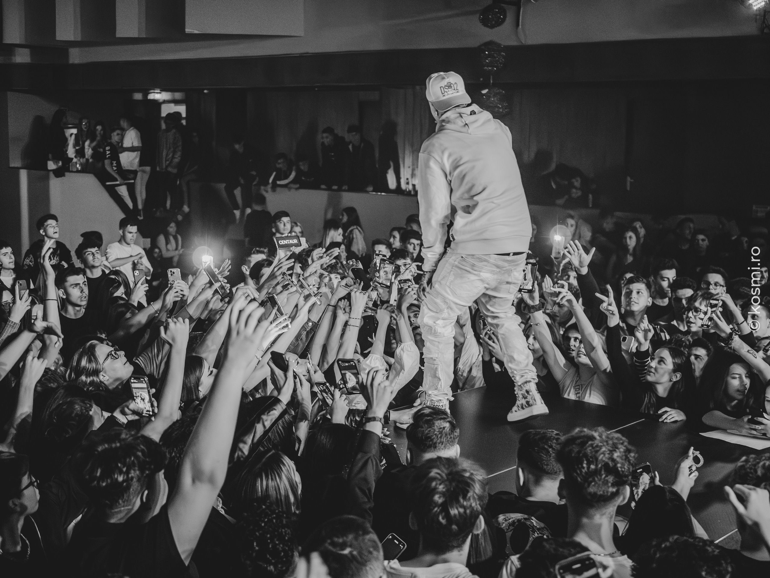 Balul Bobocilor Ștefan Odobleja 2023. Kosmi