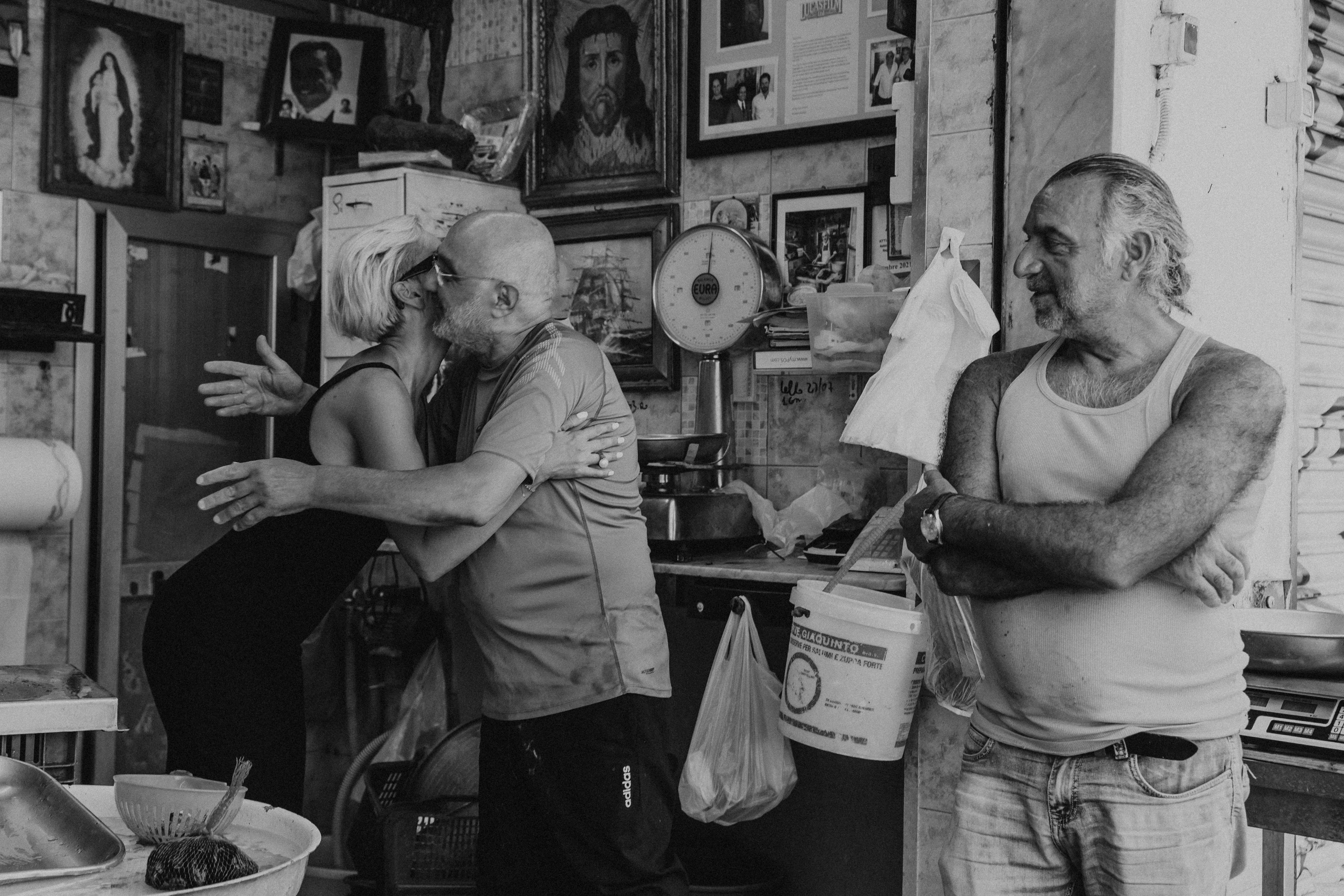 Марина. Портретная фотосессия в Неаполе. Photorome.com