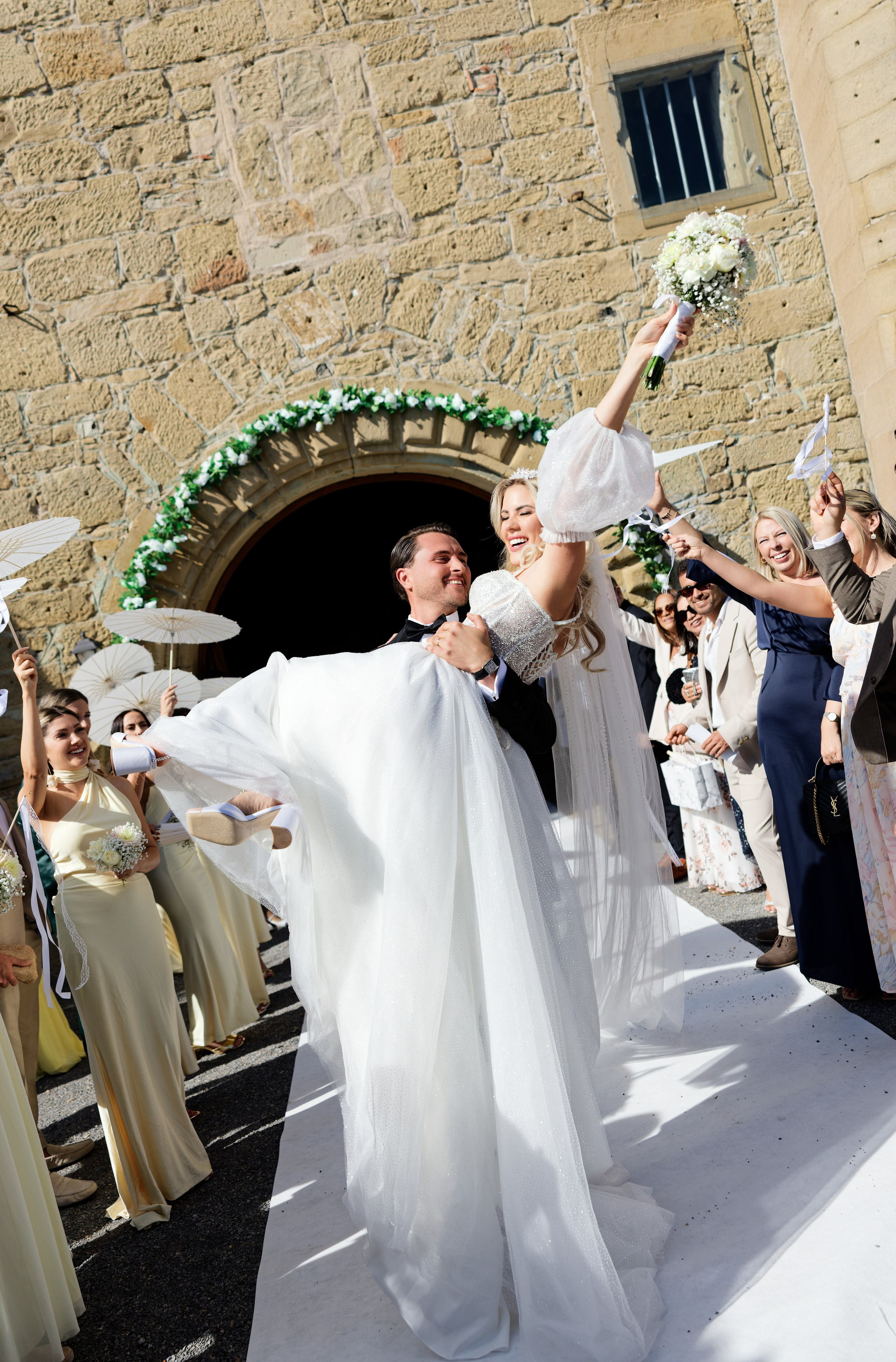 Wedding in Germany Preview