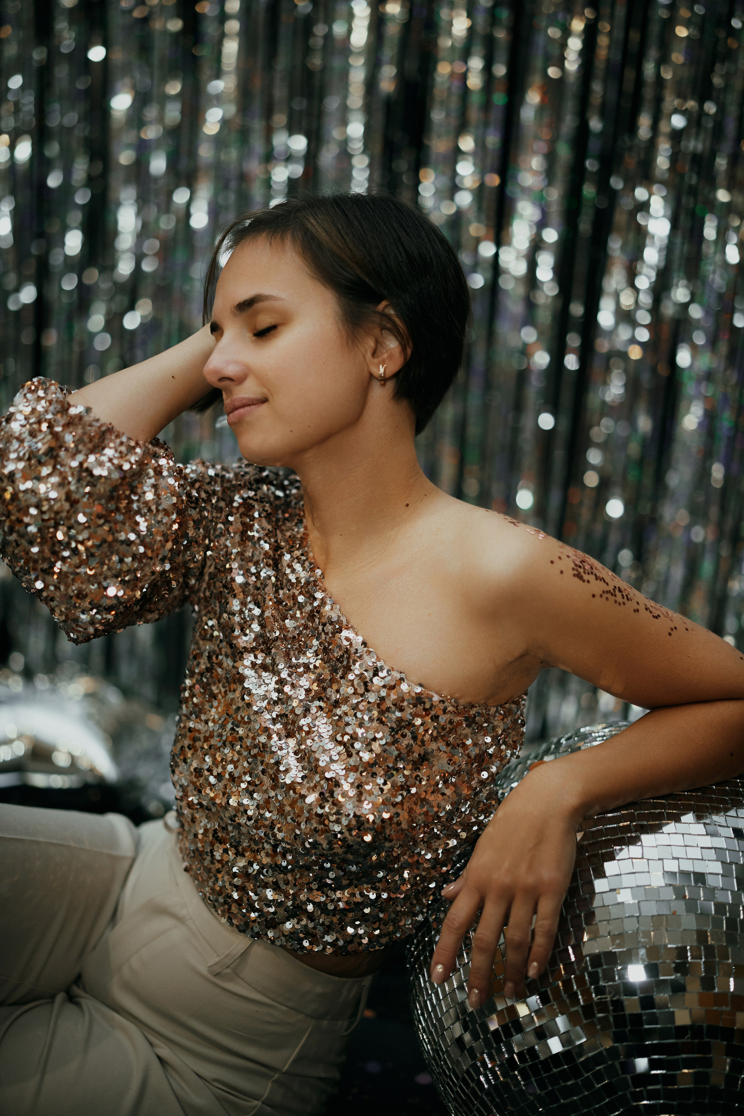 Елена. Улыбка. Блеск счастья. Фотограф в Барселоне Жанна Захарченко